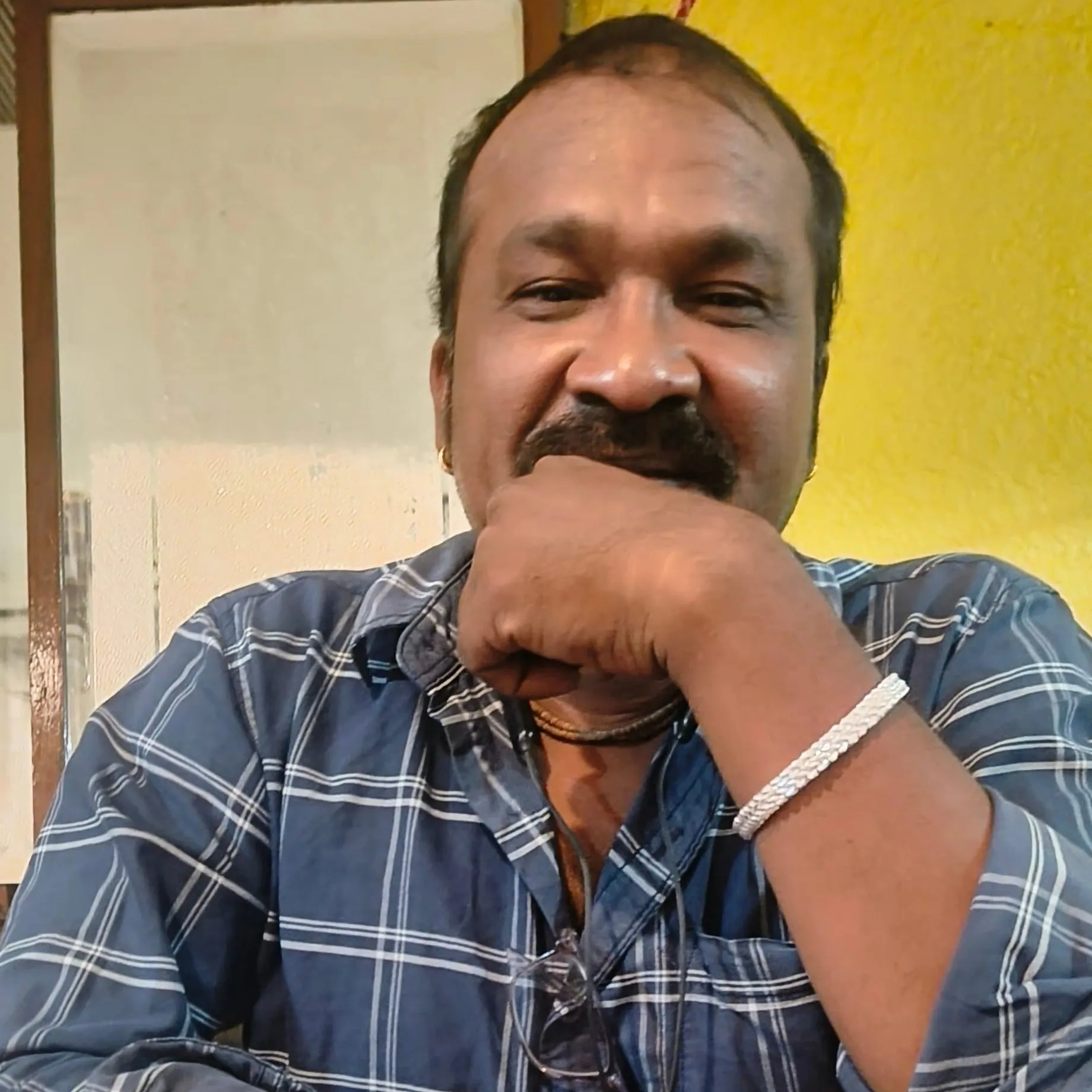 sriramoju kirankumar