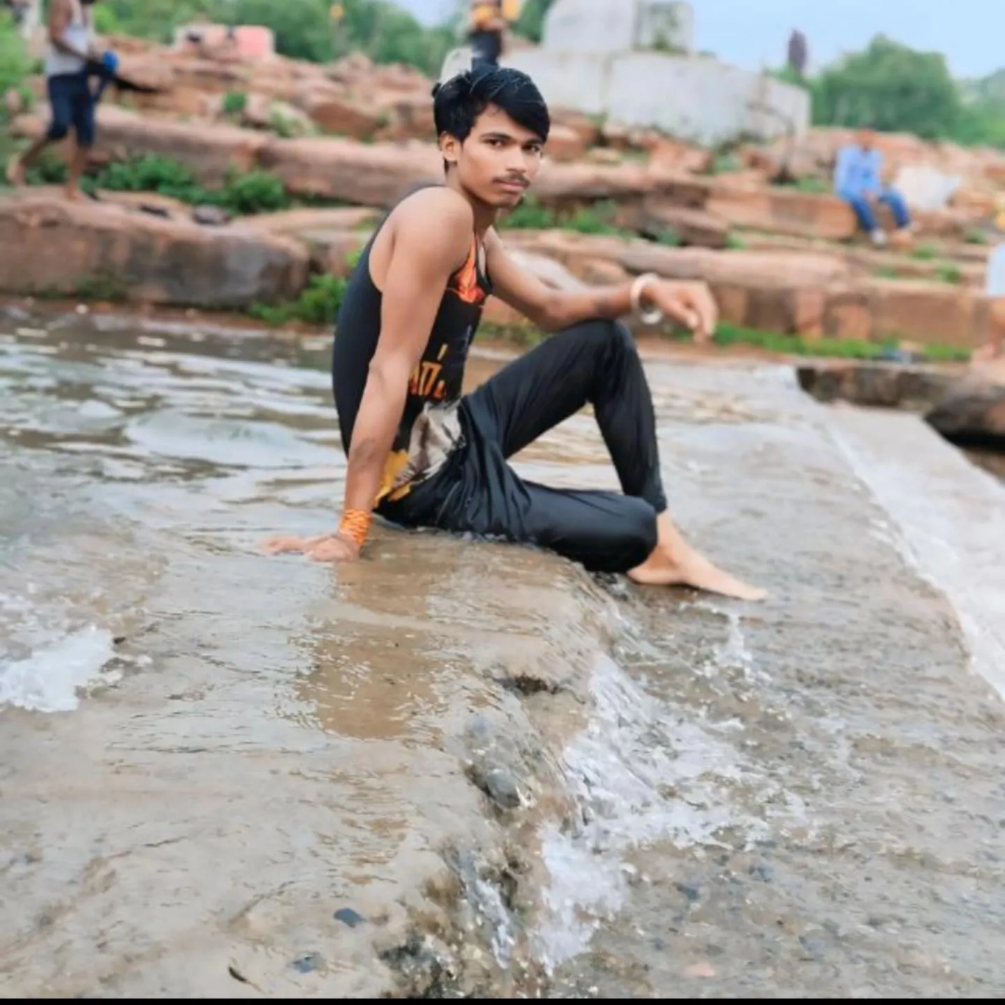 Bablu Pushpad