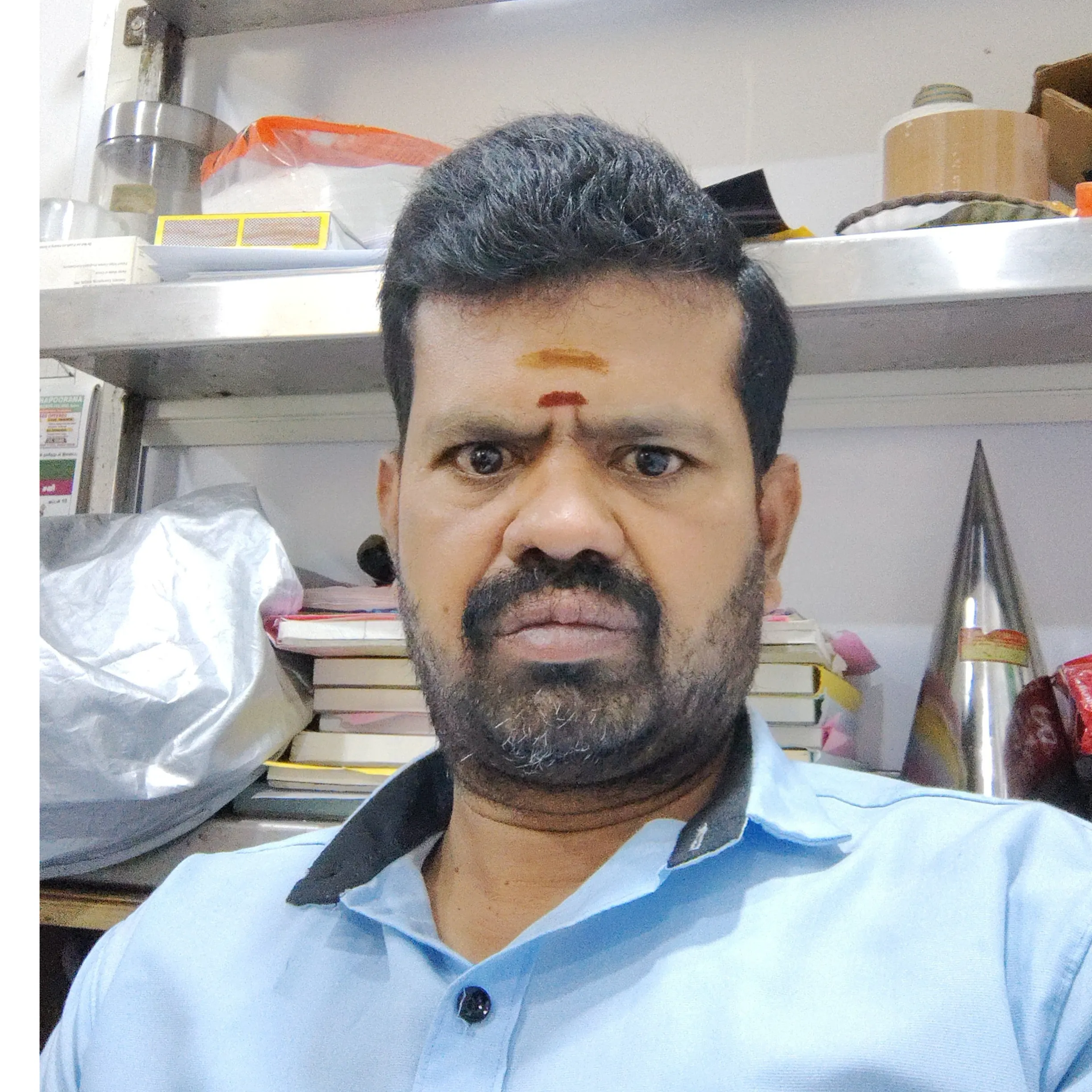 Murali saran
