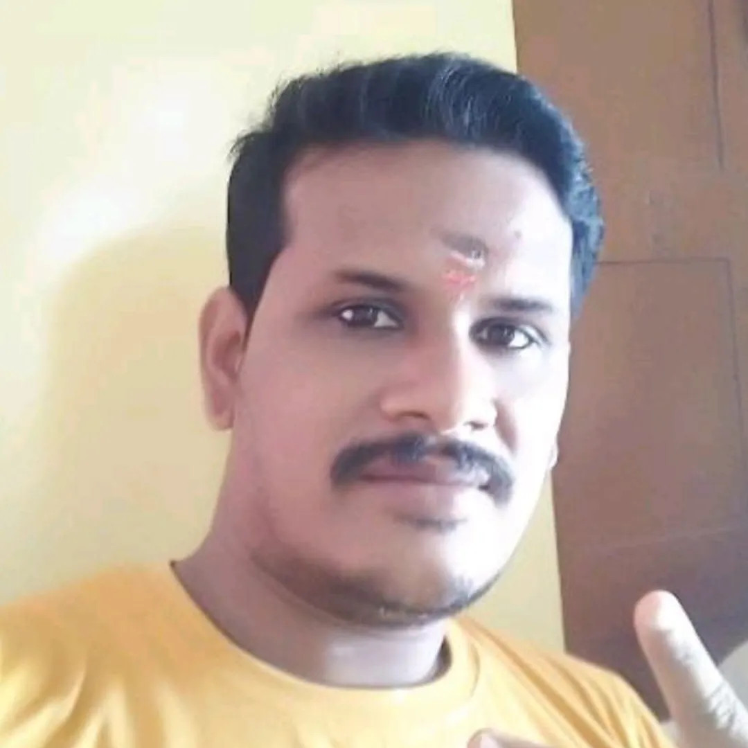 Murugesh Bharathvaj