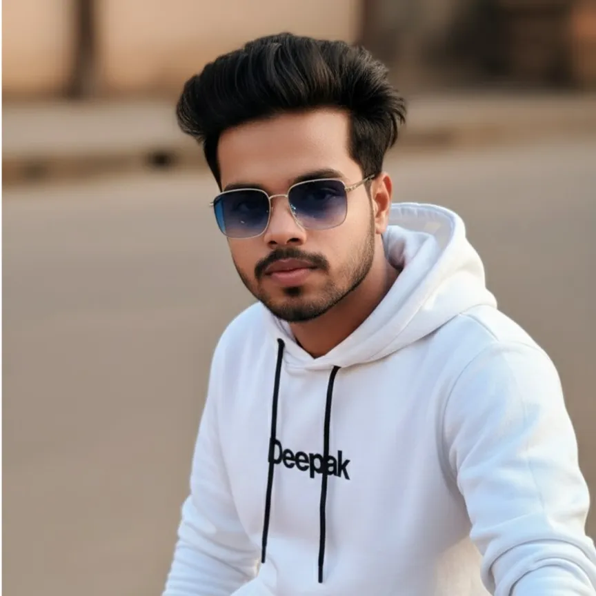 Deepak Bhardwaj