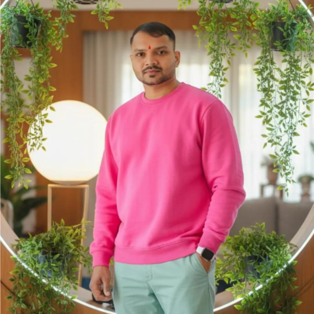 Ashvin Vasava