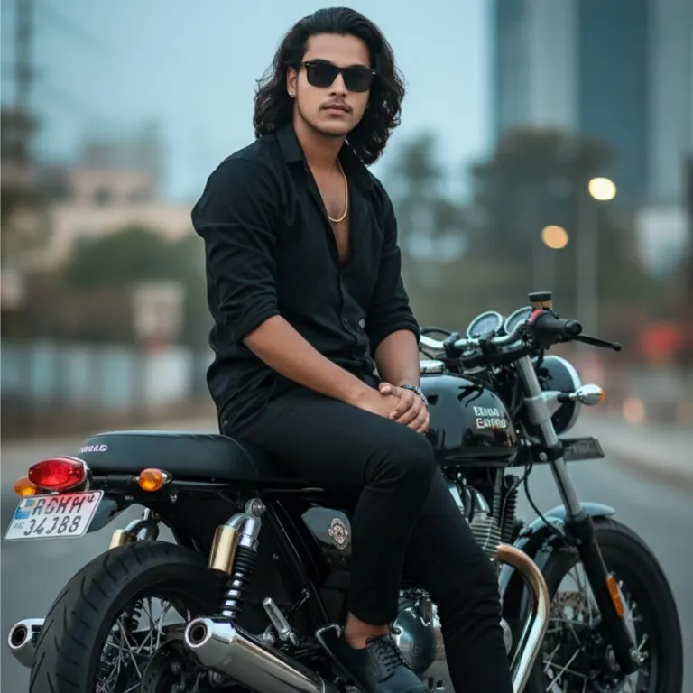 MN મહેશવાઘેલા
