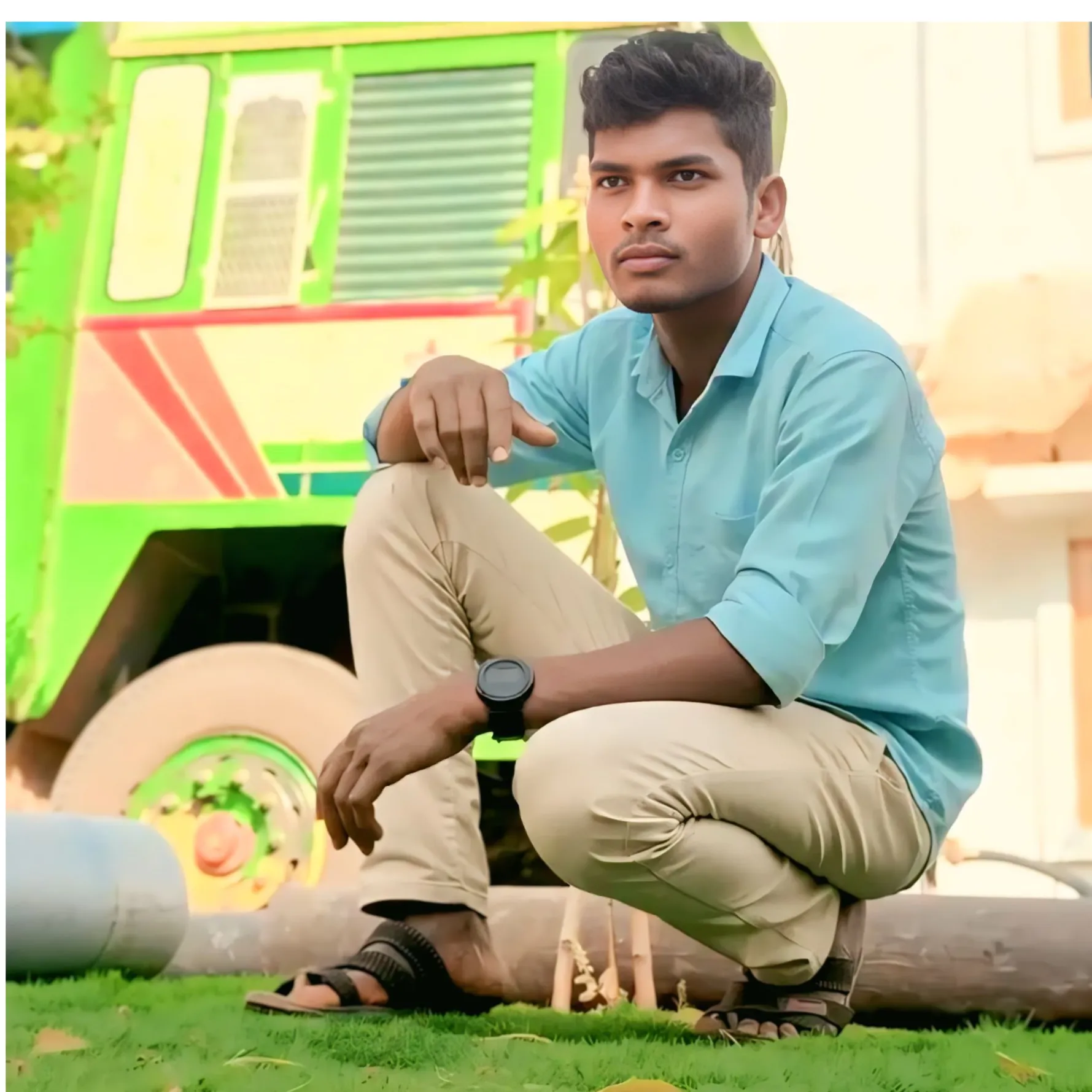 Sanjay Kumar