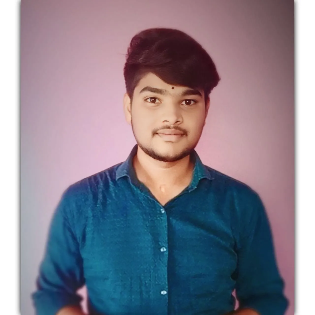 Abhishek makeover