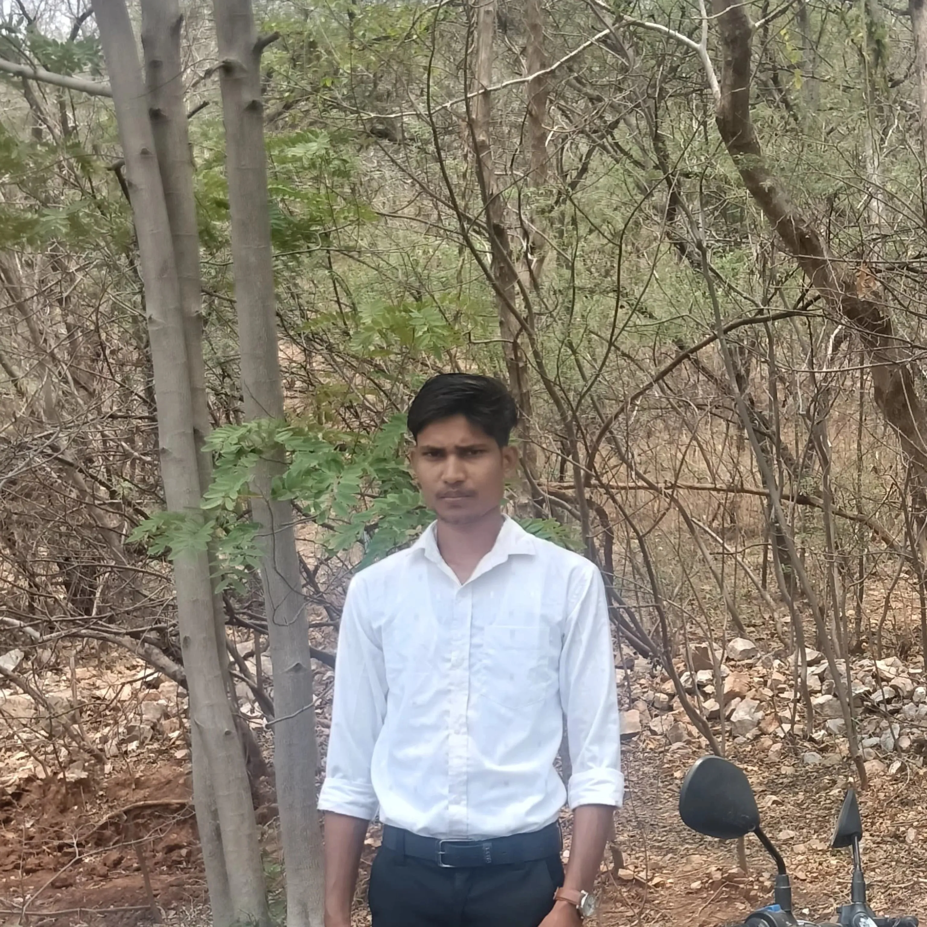 Mehul Charel