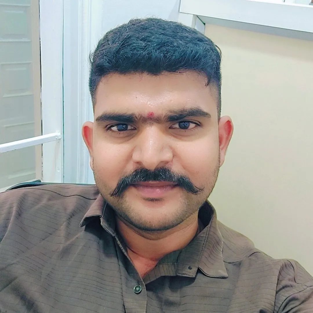 Naresh Bhupathi