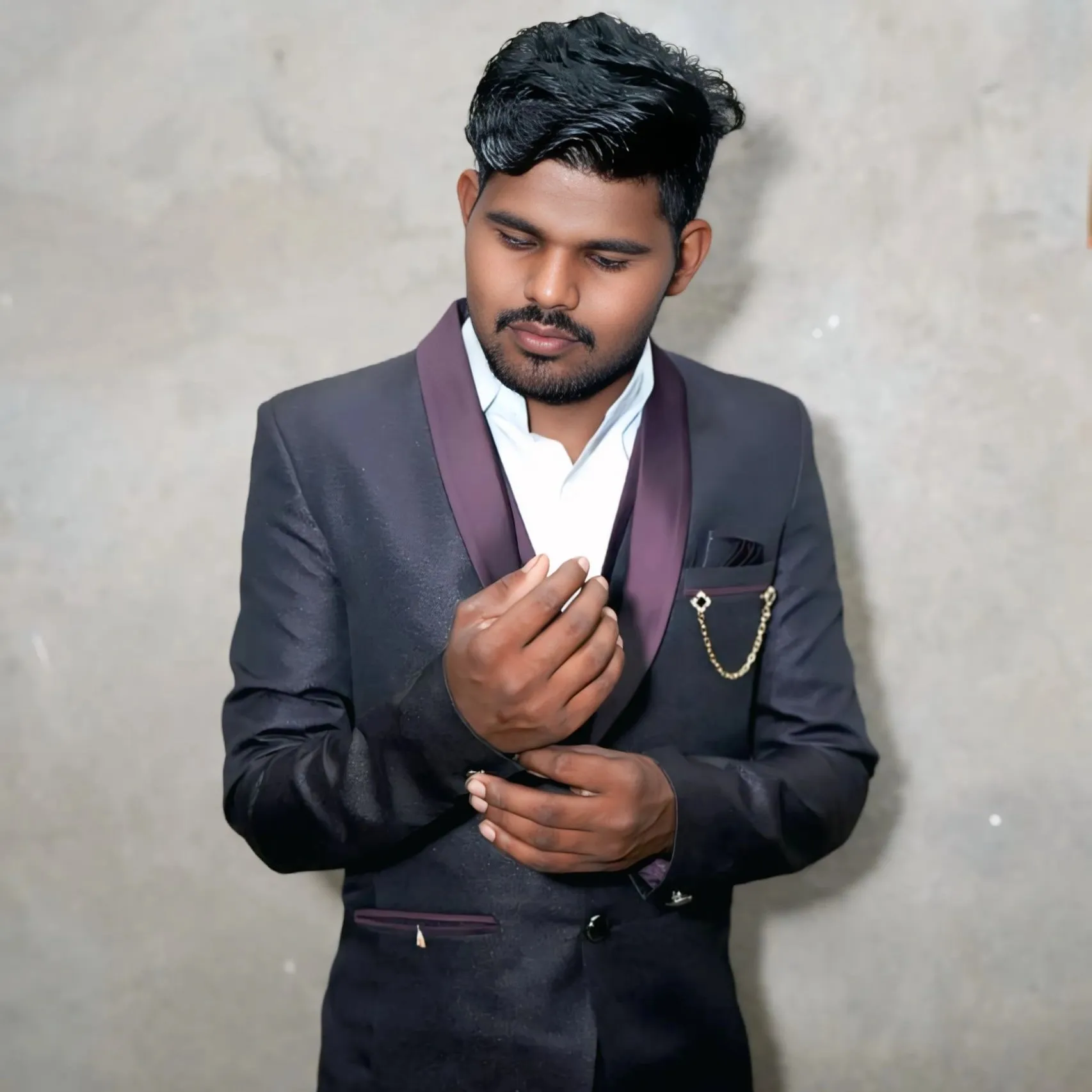 Krishna Thakur