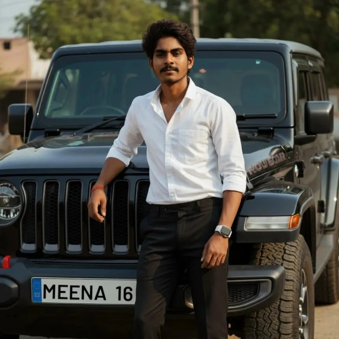 Sarjeet Meena