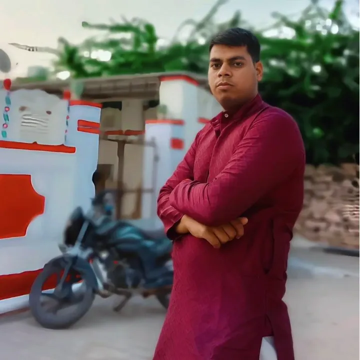 Mohit jangid
