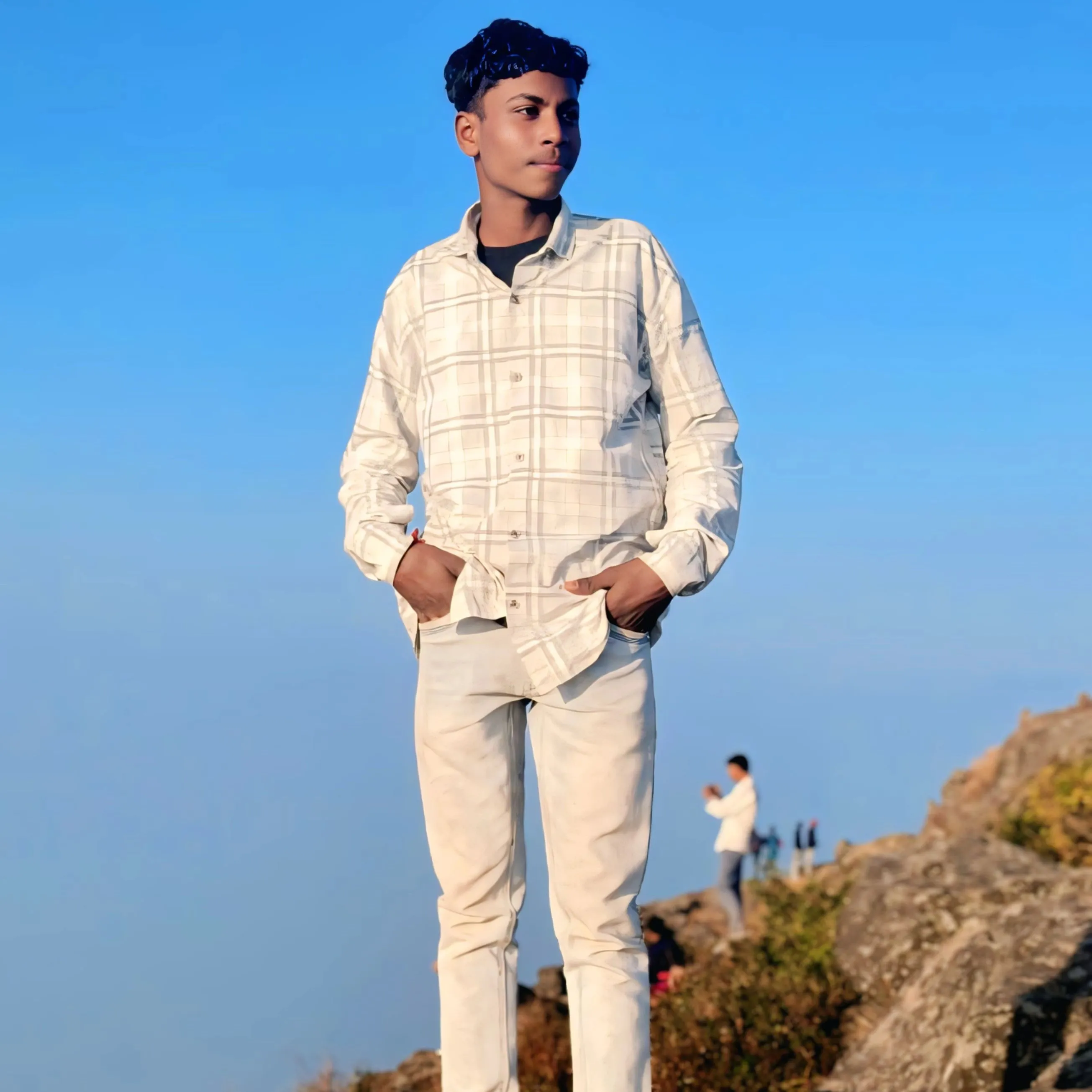 Roshan Kumar