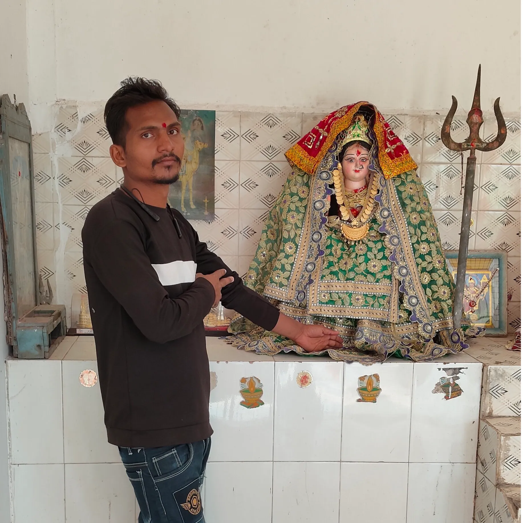 vishnubhai Dubhil