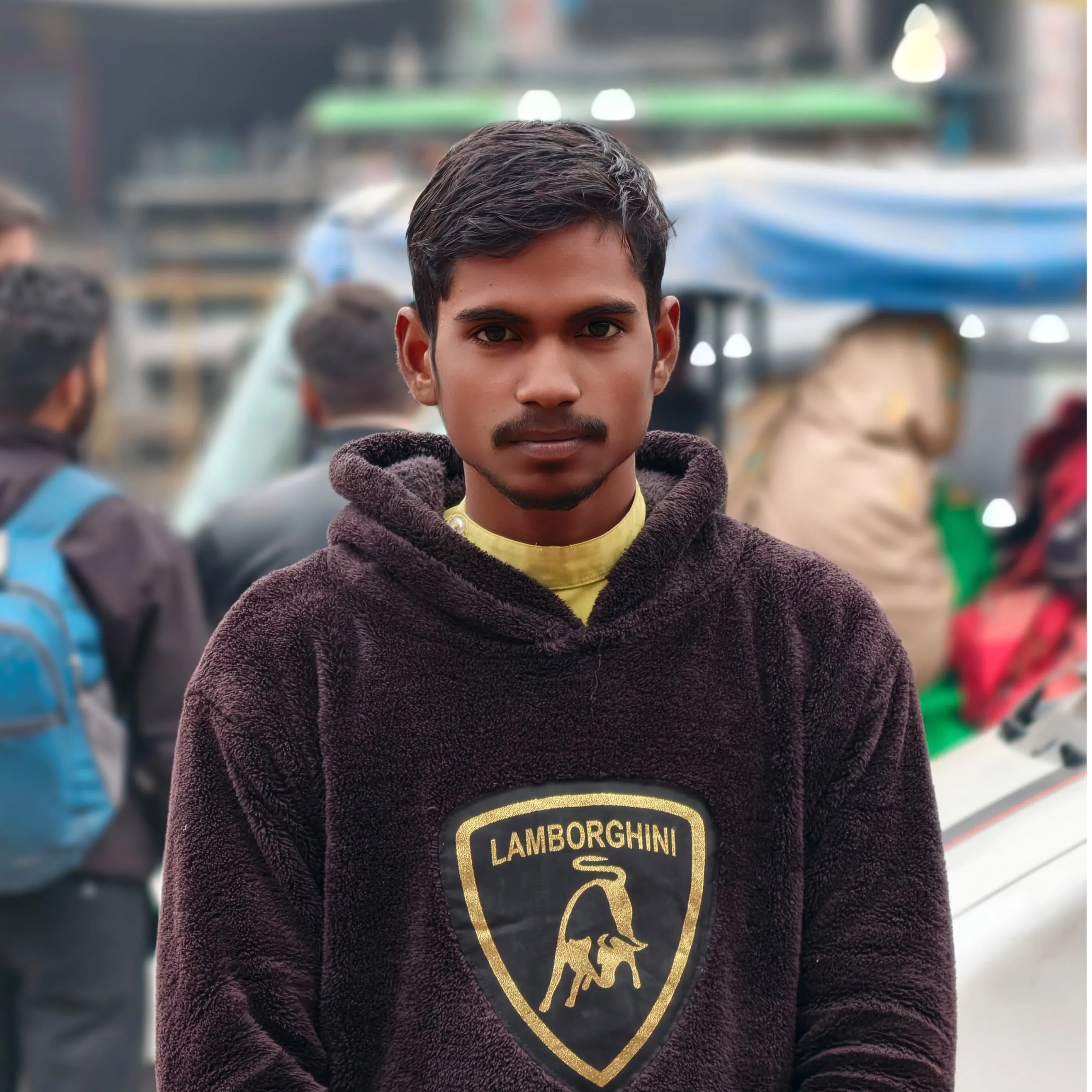 Pushpendra kumar