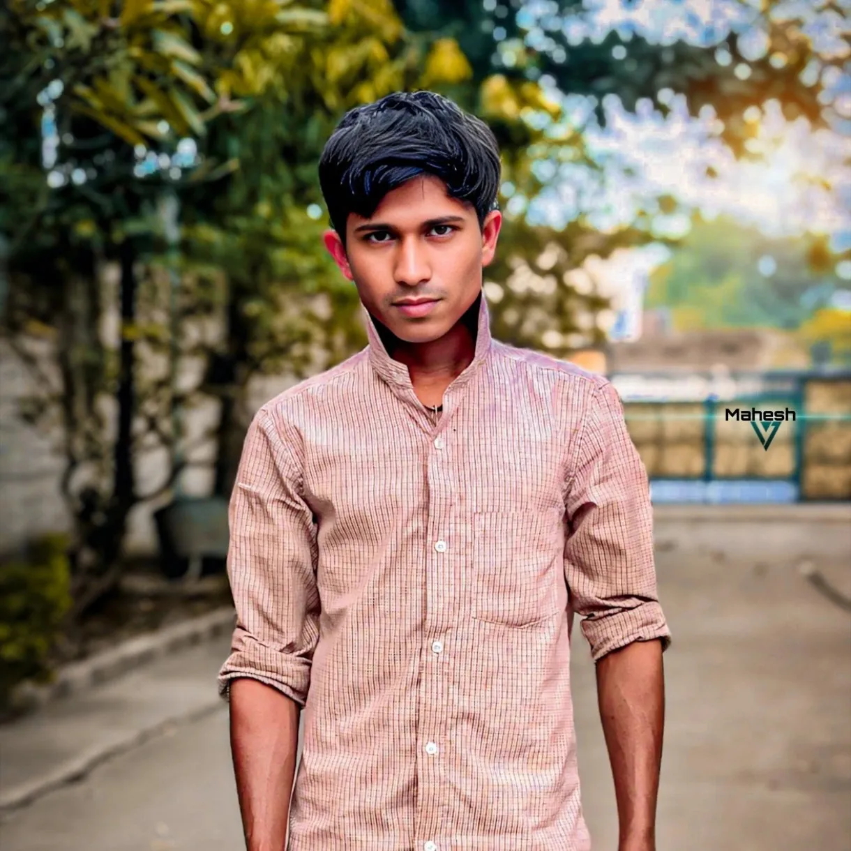 zala Mahesh