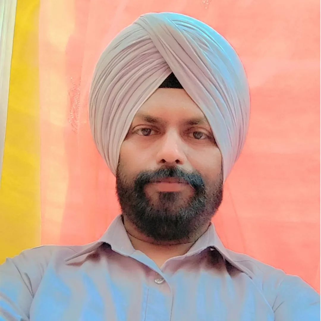 Sukhminder Singh