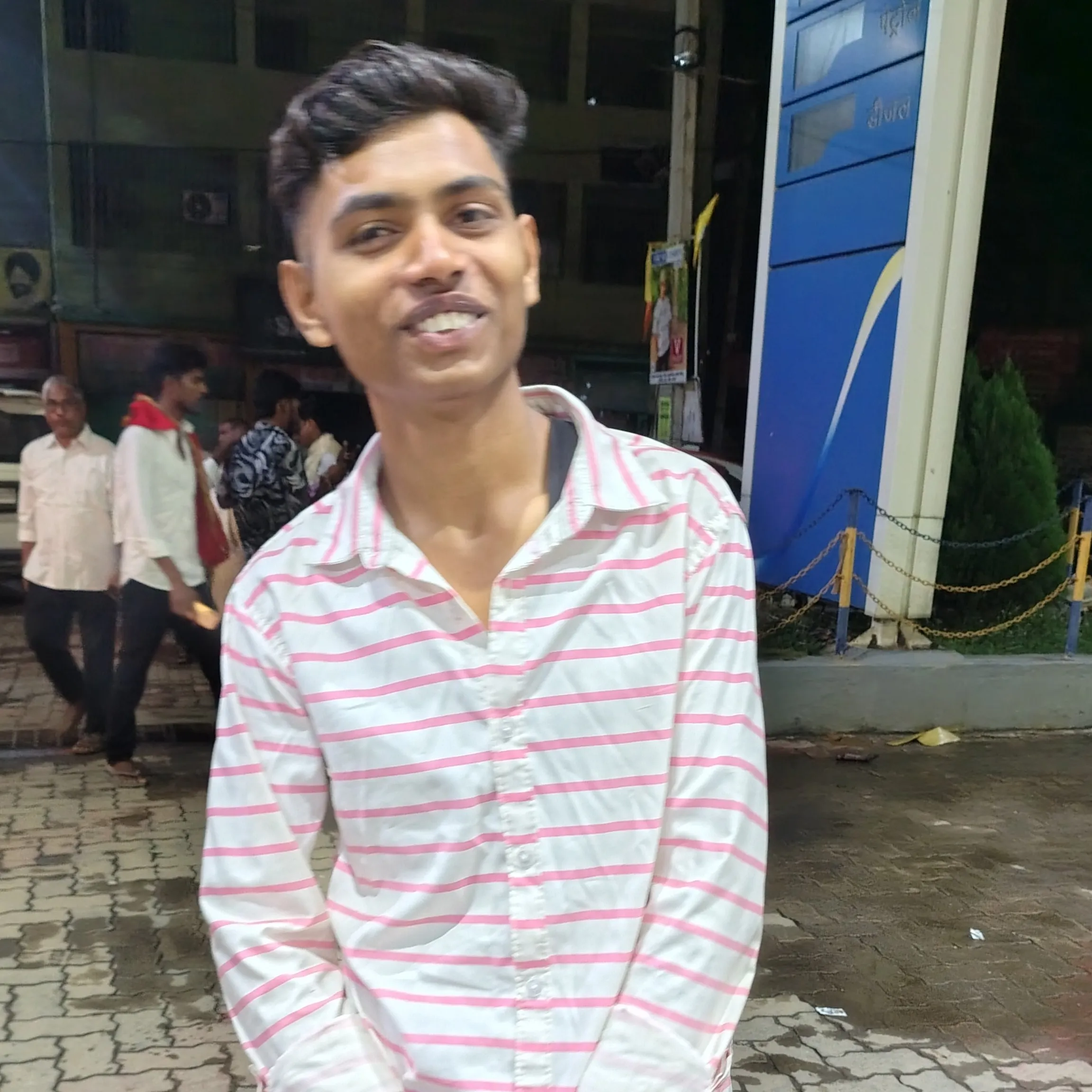 Chandan Roy