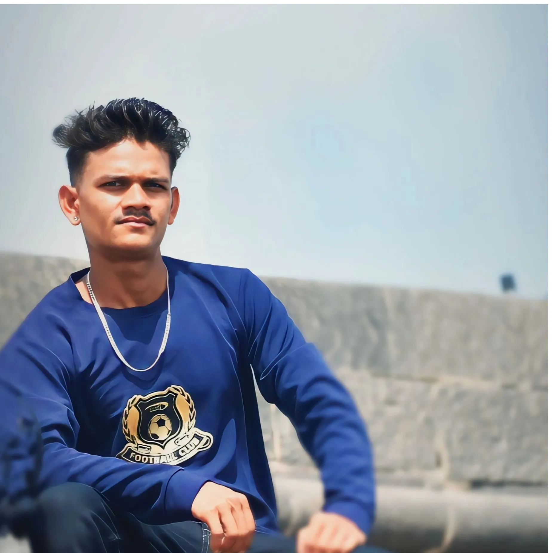 Sunil Vasava