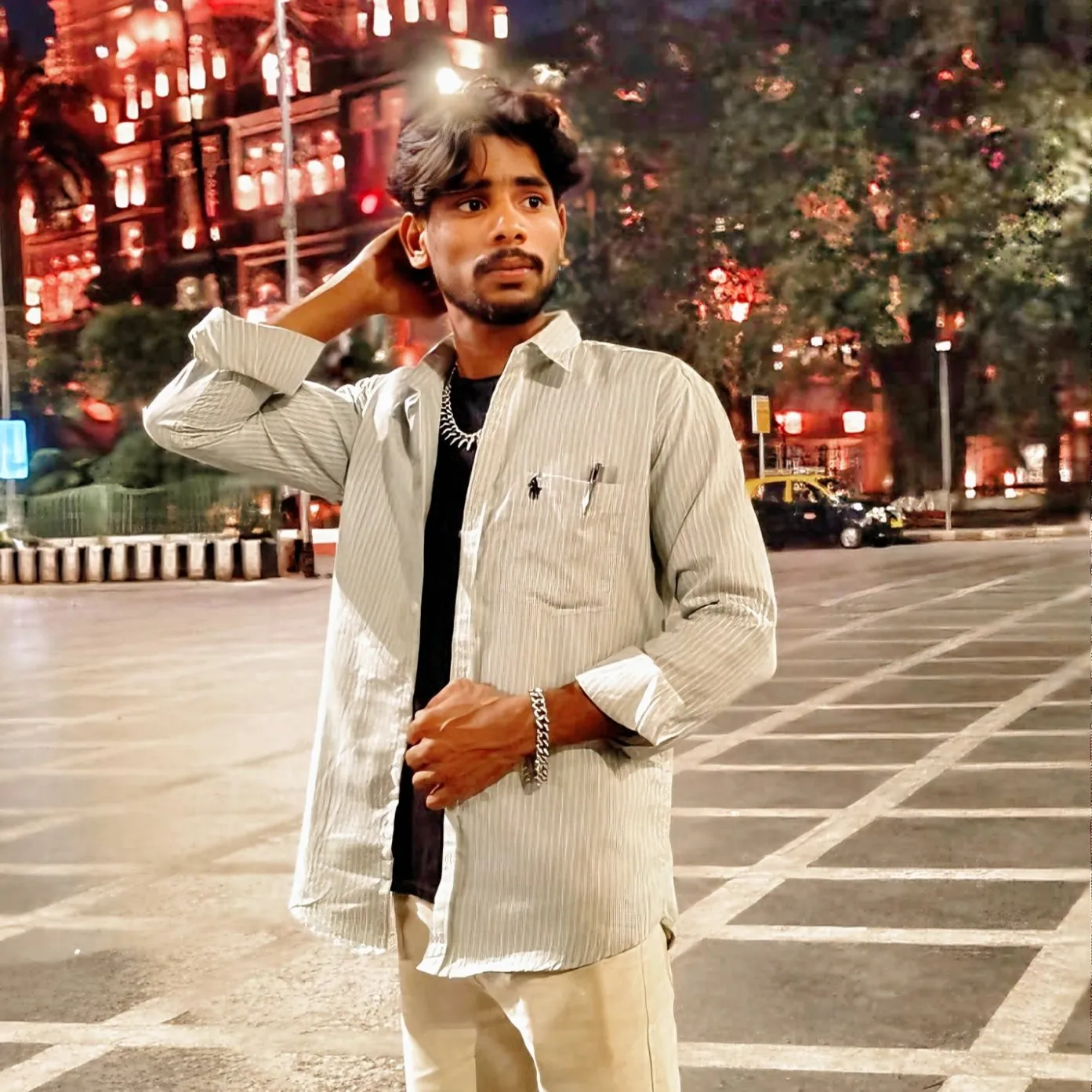 Najim Ansari