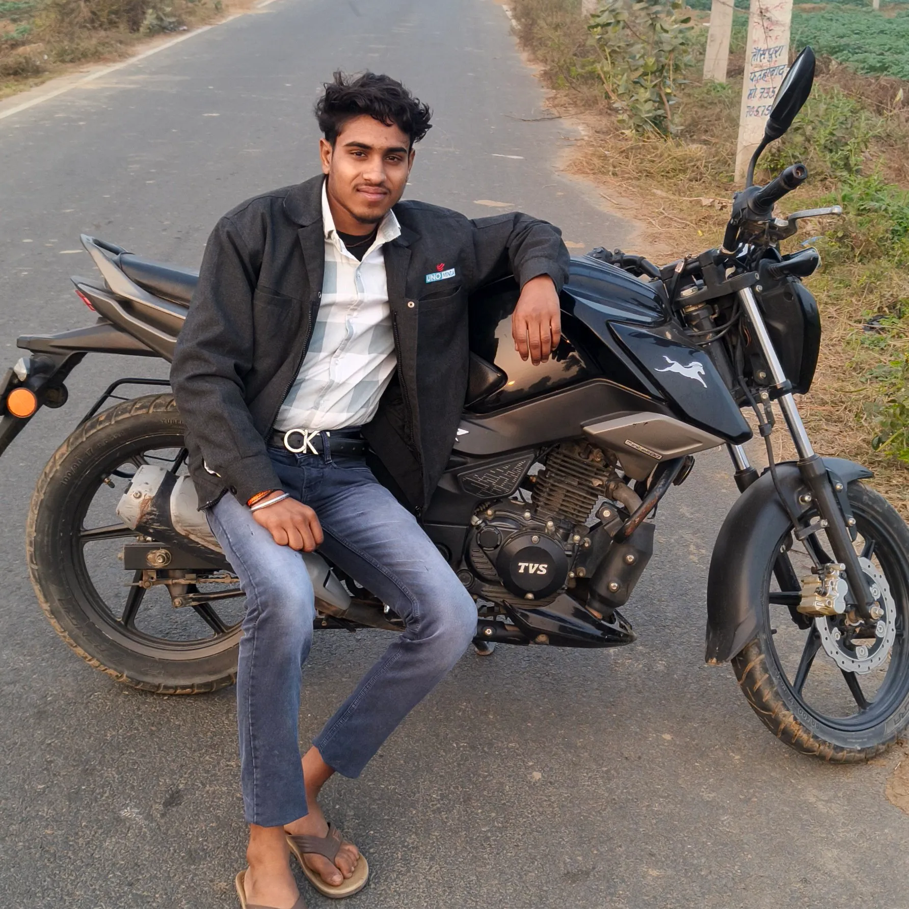 Nitin prajapati
