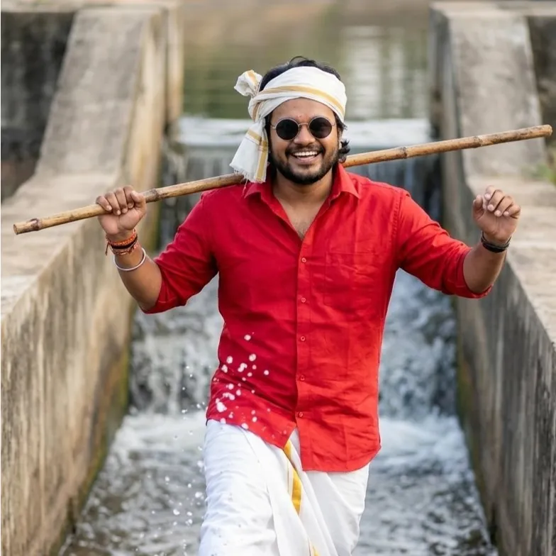 venkatesh sahukaruVenkatesh