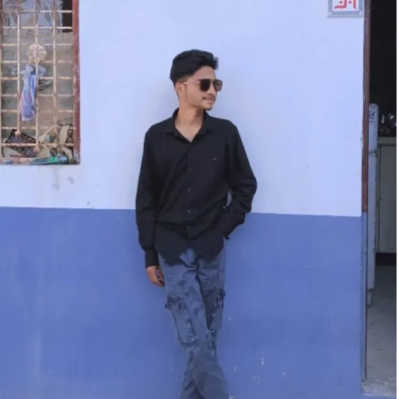 SHUBHAM BARET