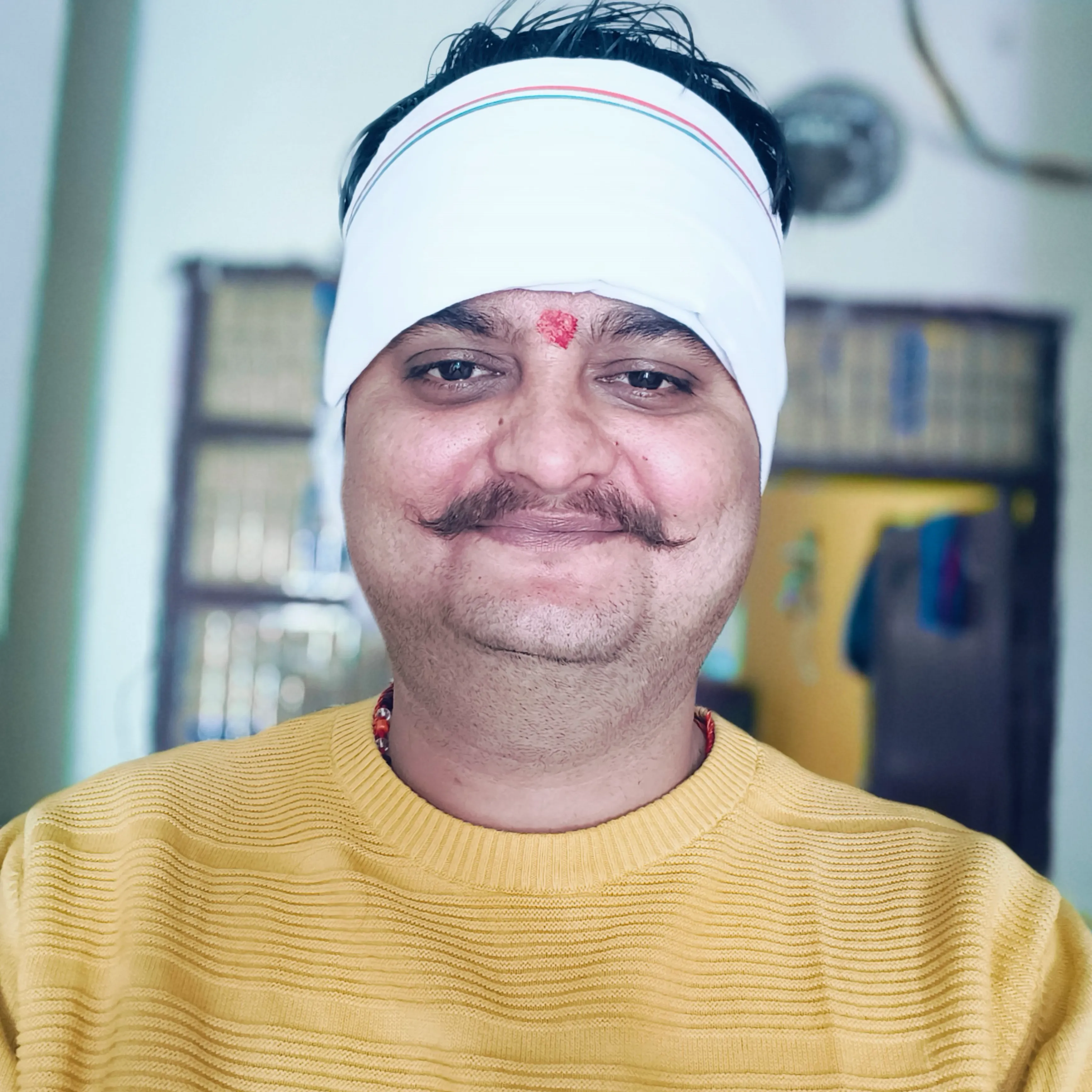 Saurabh Parashar