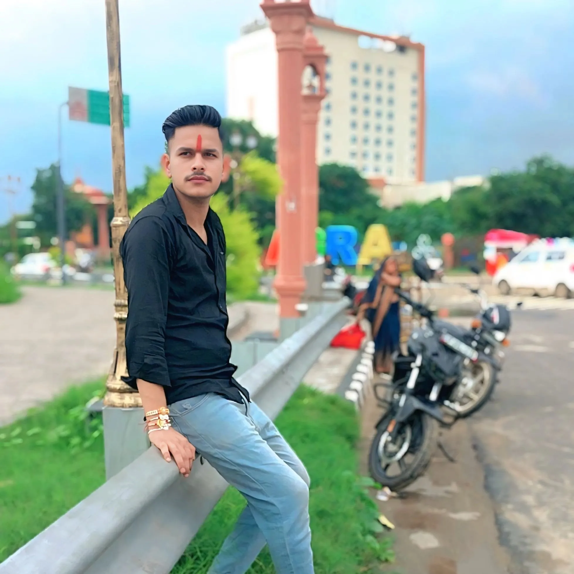 Rohit kushwah