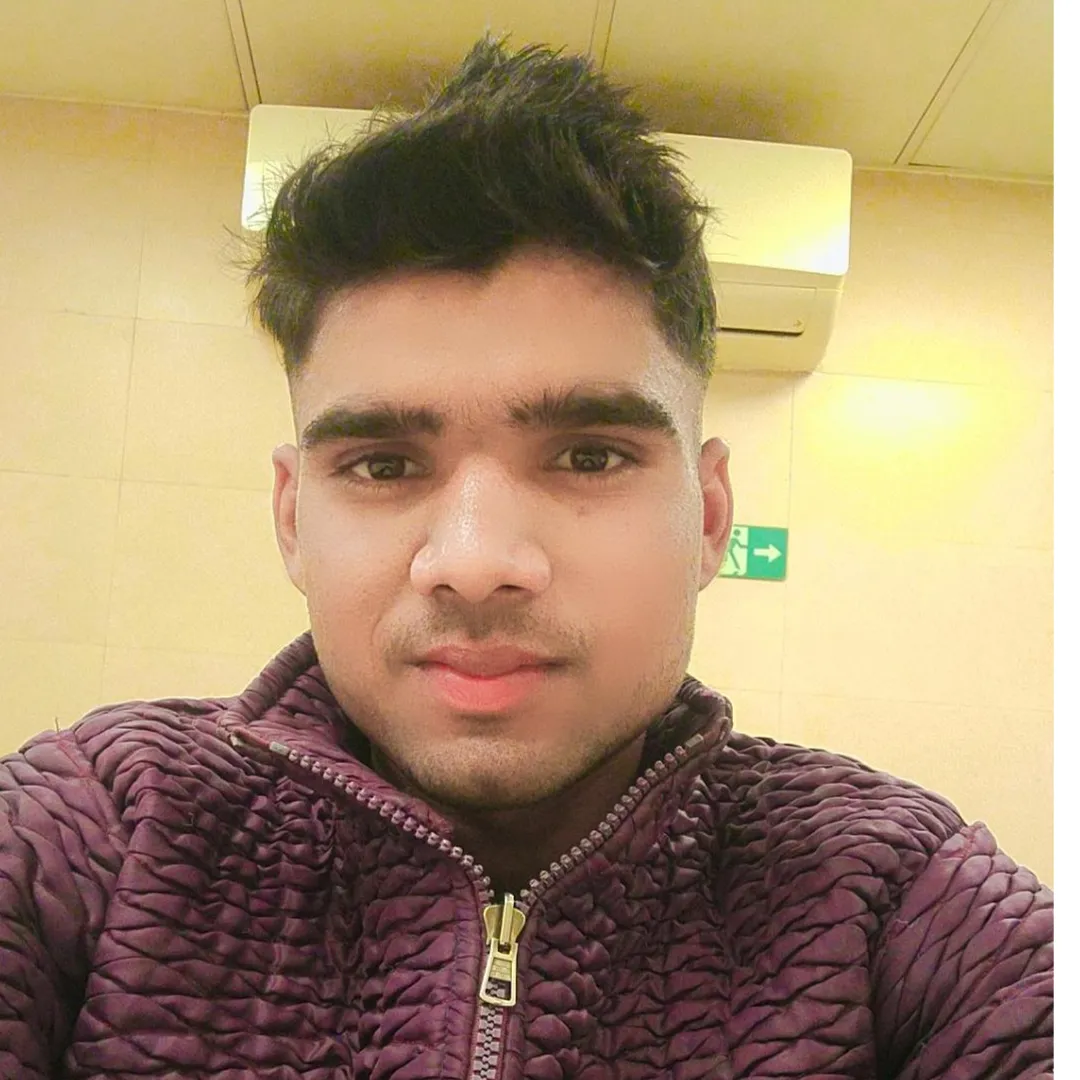VISHAL v m