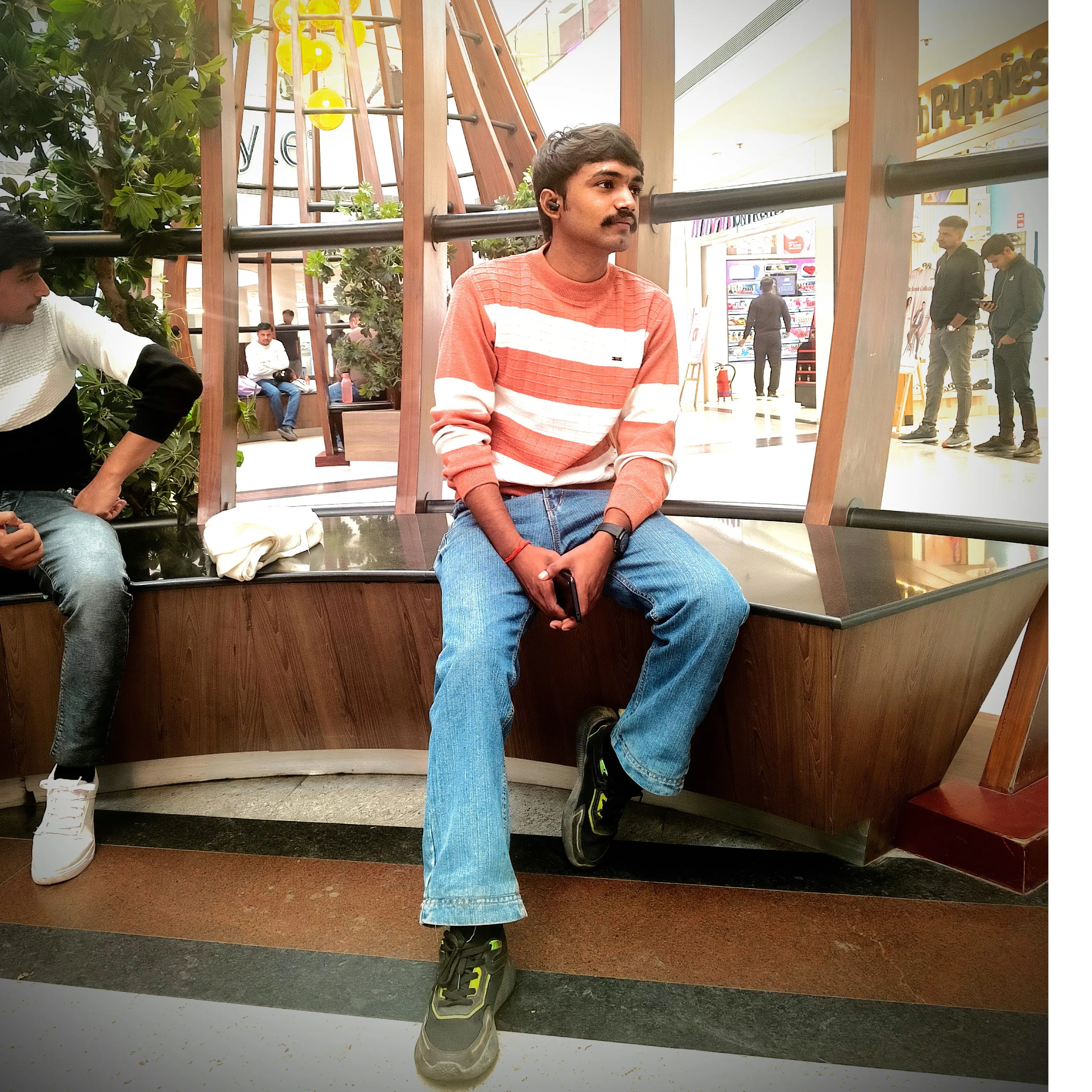 Ashu Mourya