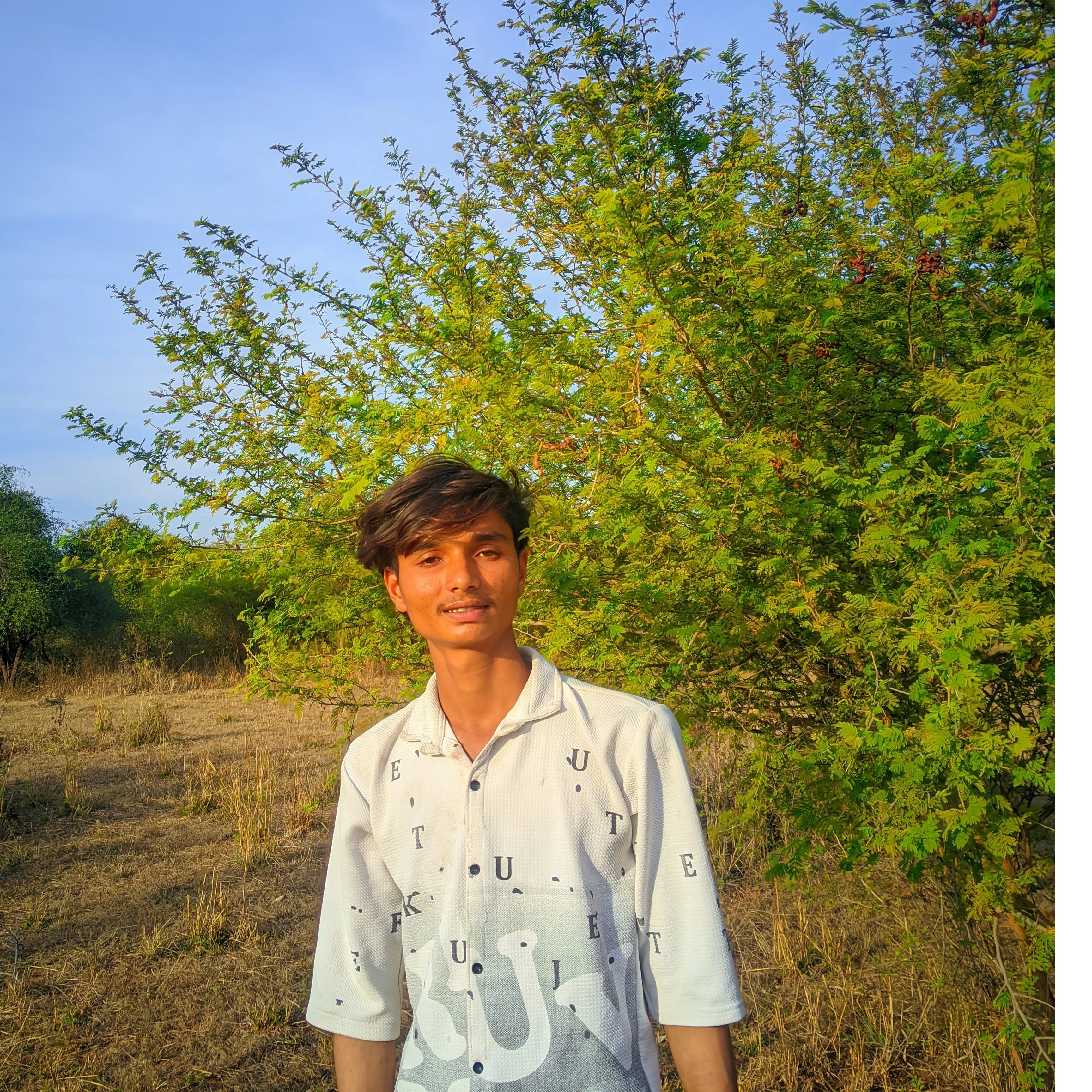 Vikash Damor