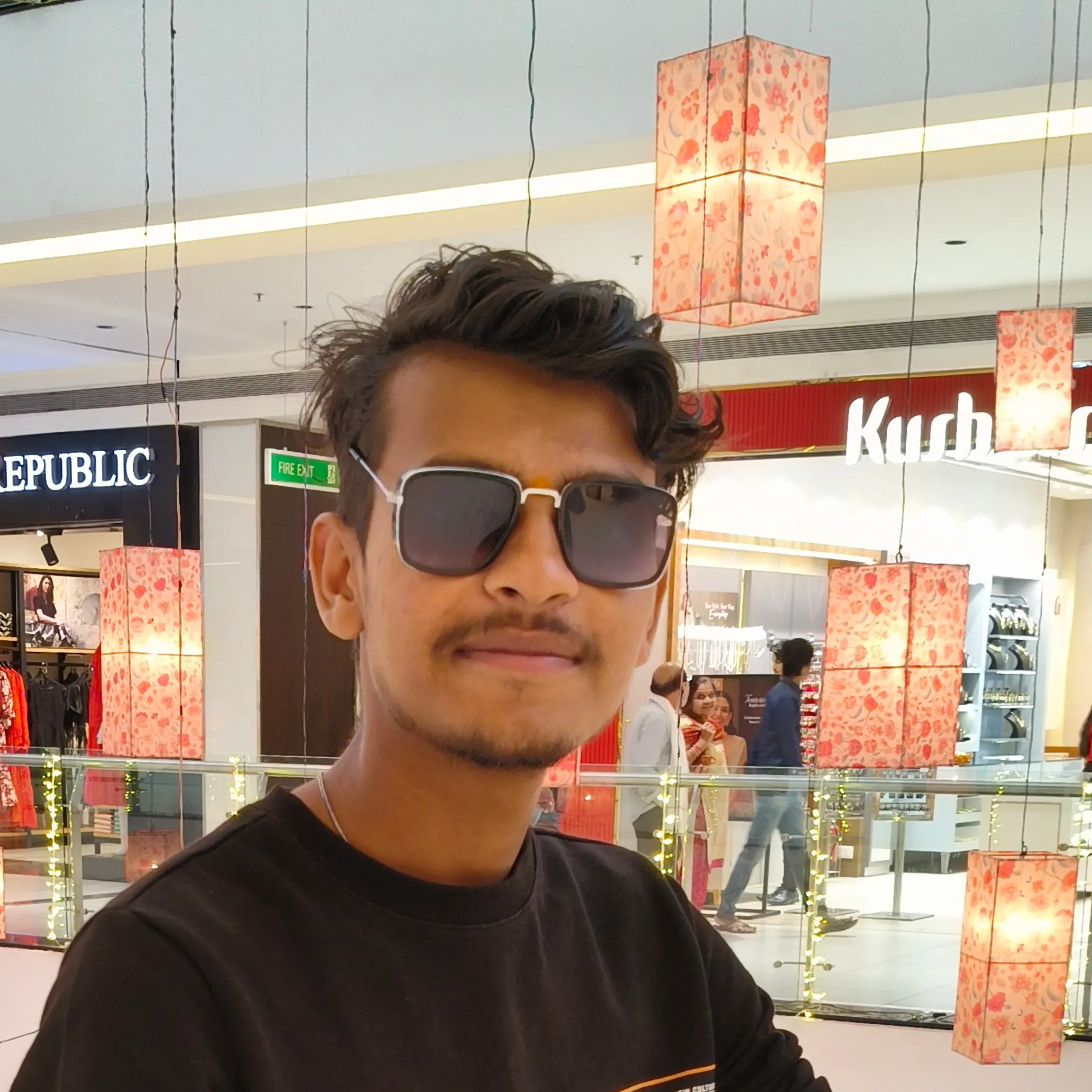 Vedant Bhatt