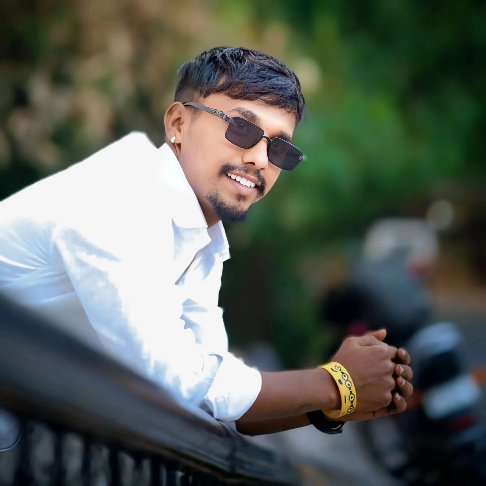 Sanket Bhutale