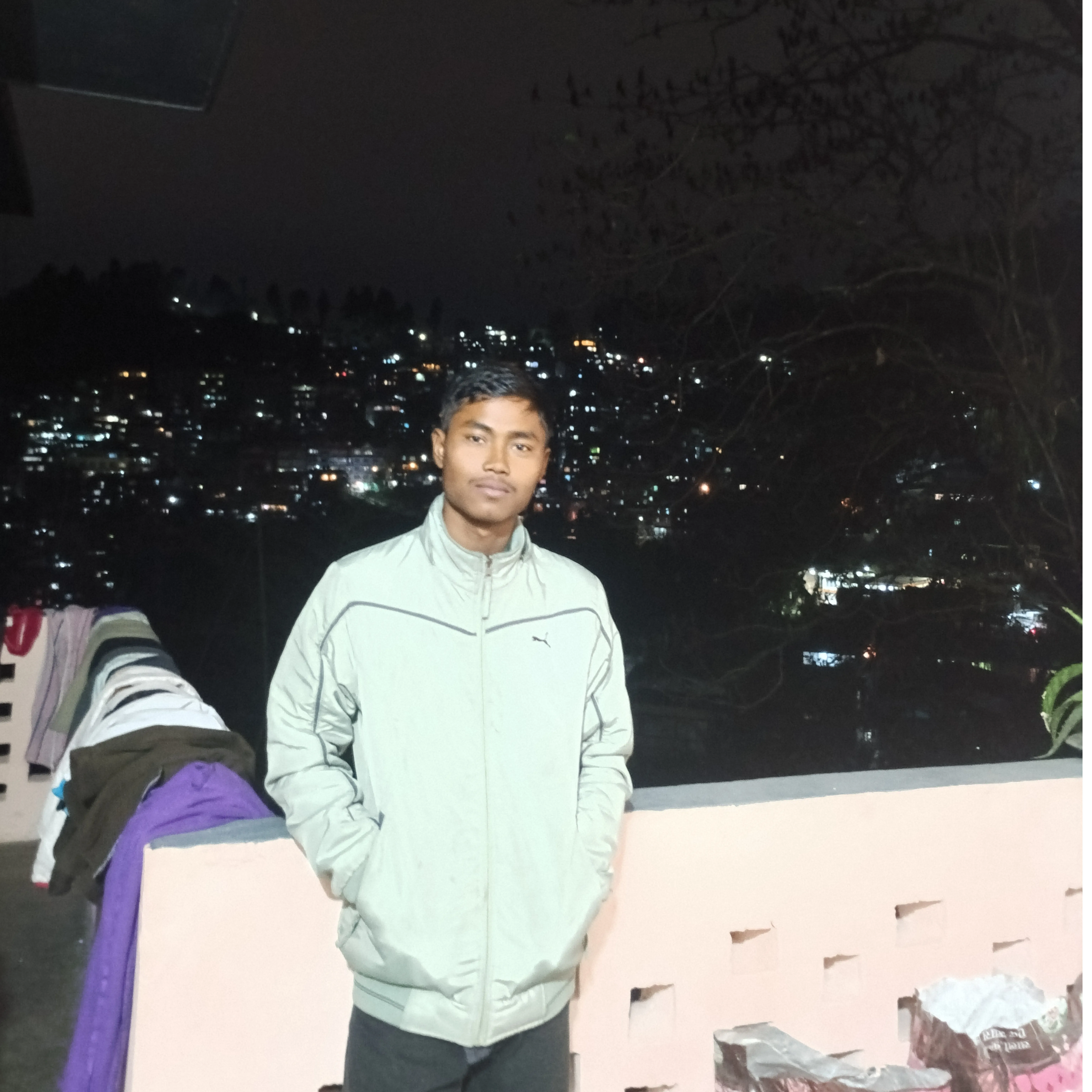 krishna Roy