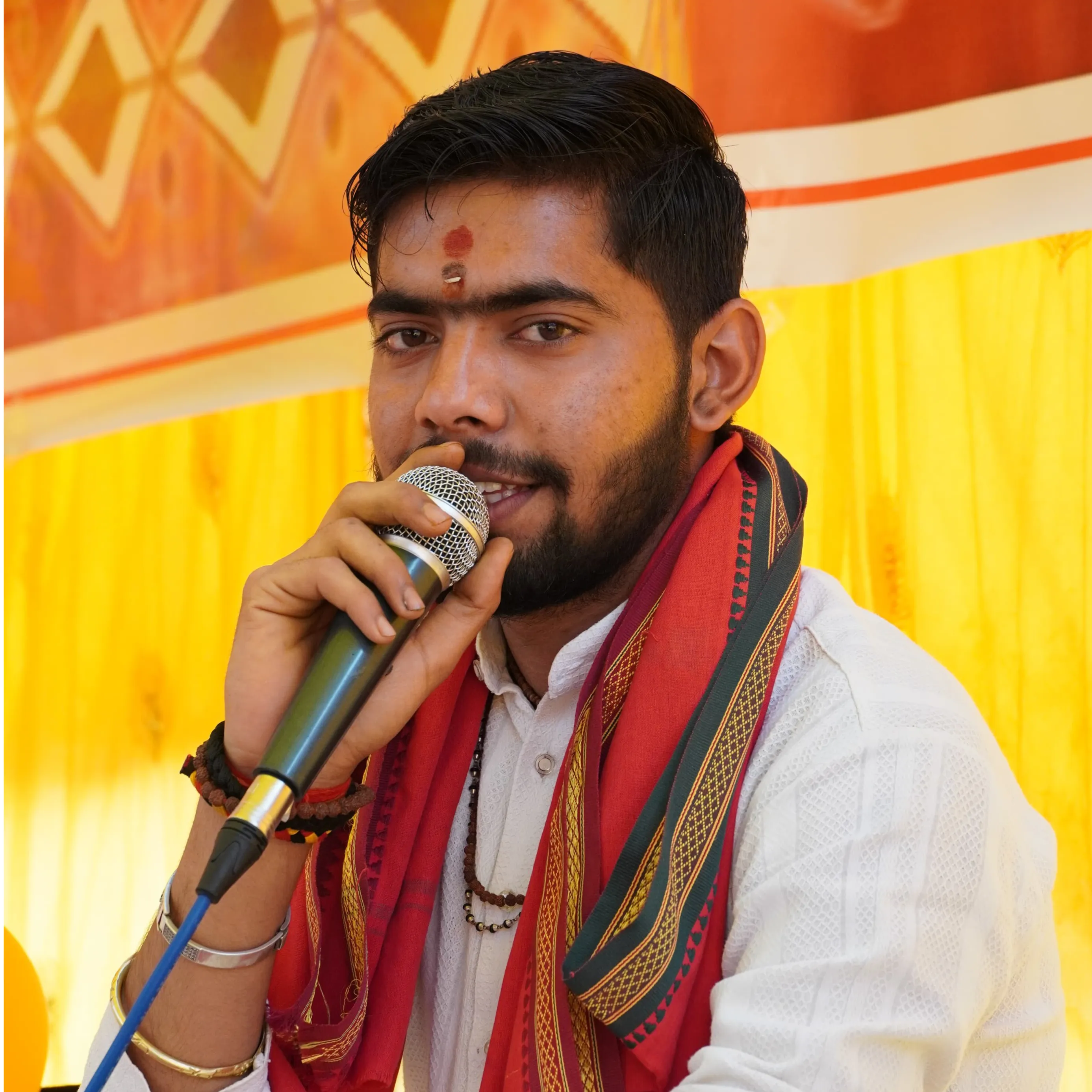 Ghanshyam Tiwari