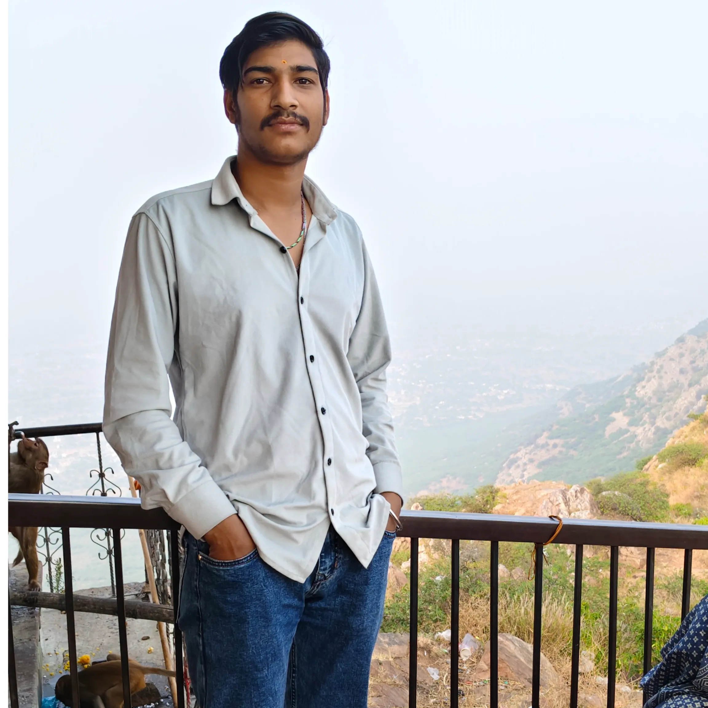 lokesh Sharma