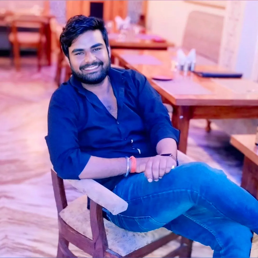 Rishabh yadav