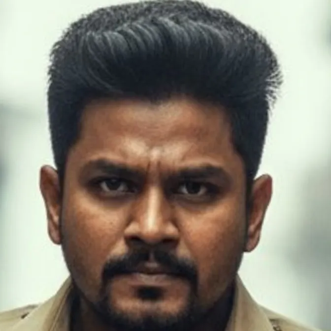 Vishnu Shrimali