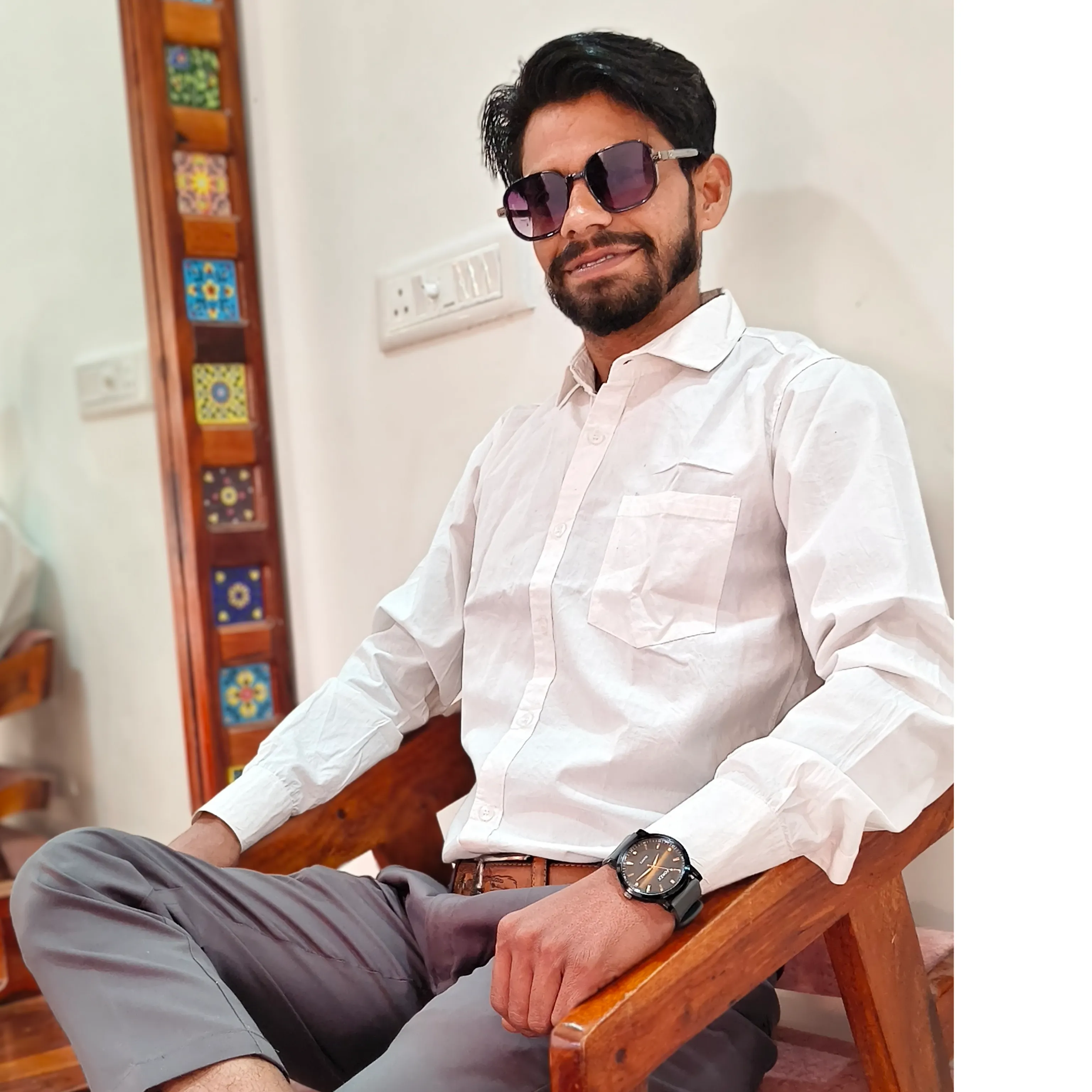 Suresh kumawat