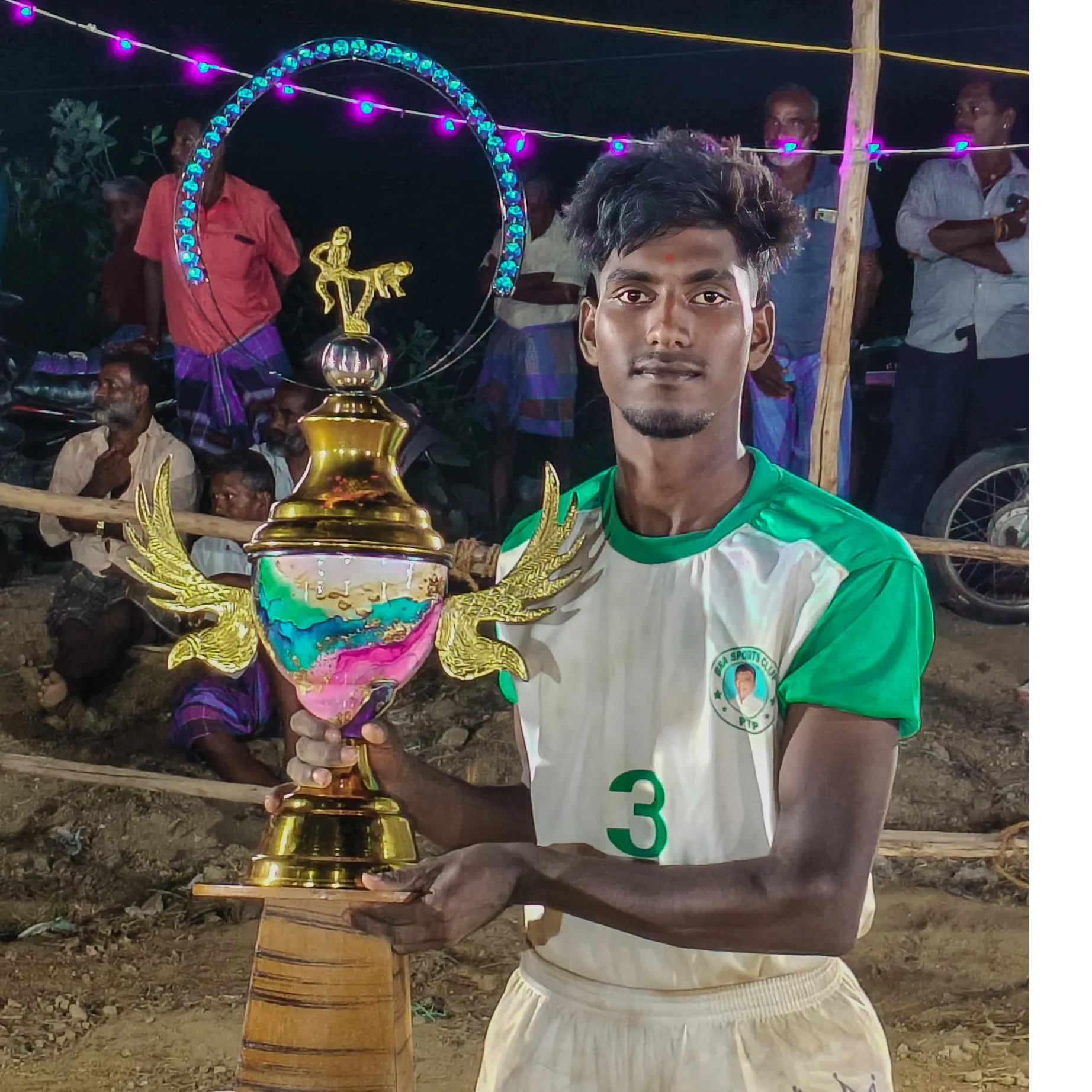 Raju KABADDI