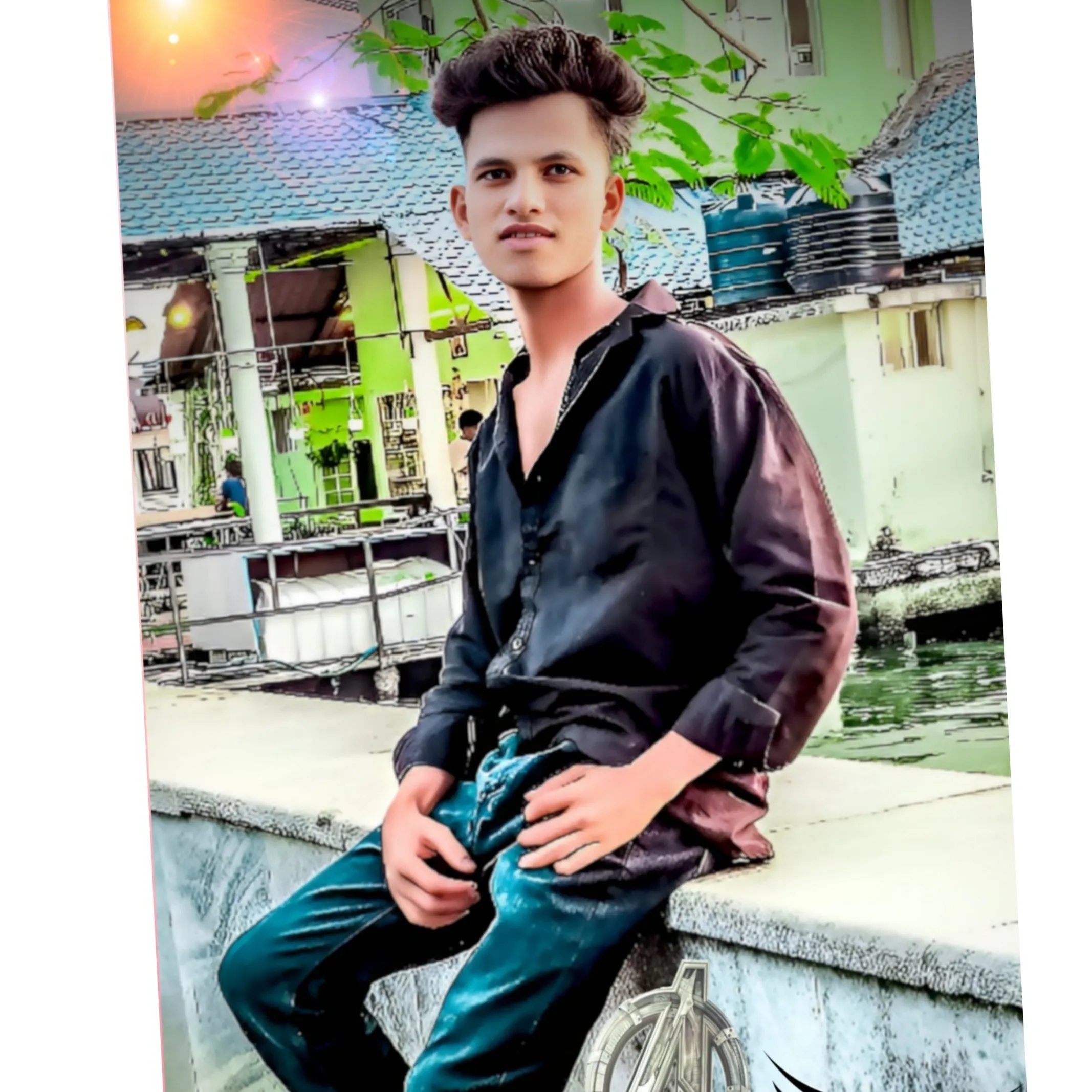 mr aju