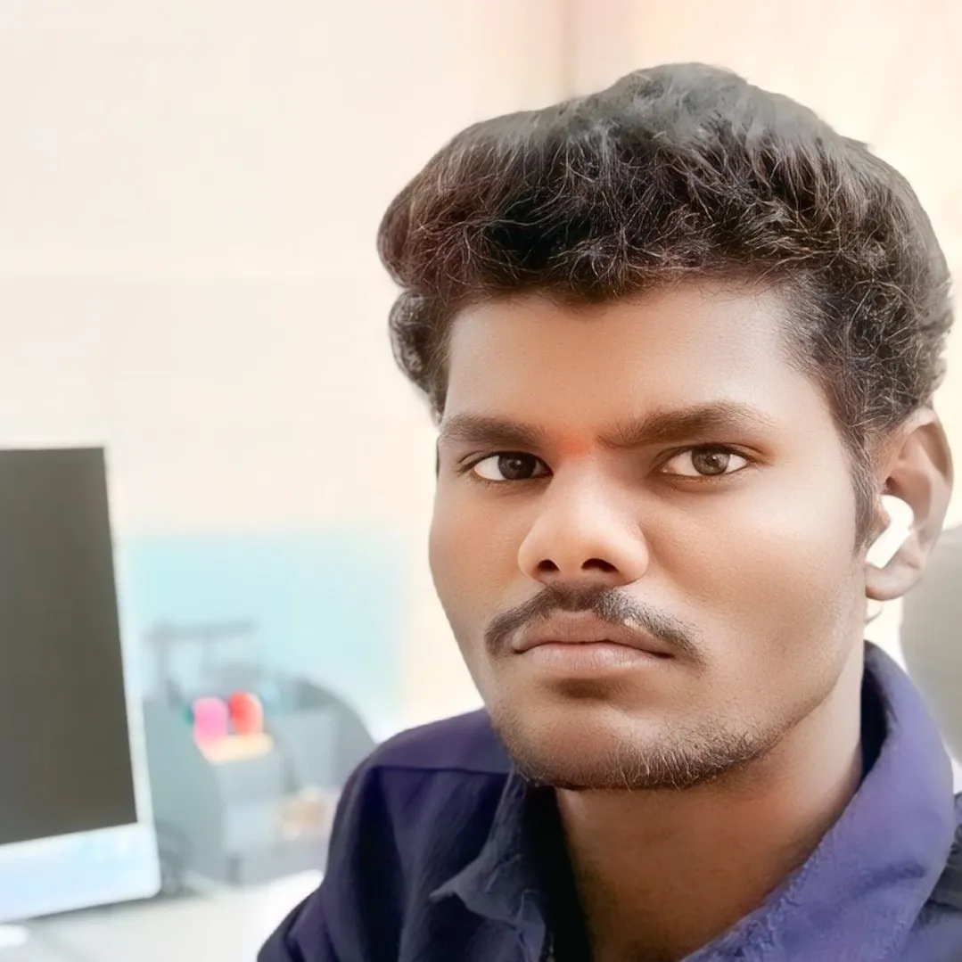 Raju Madamula