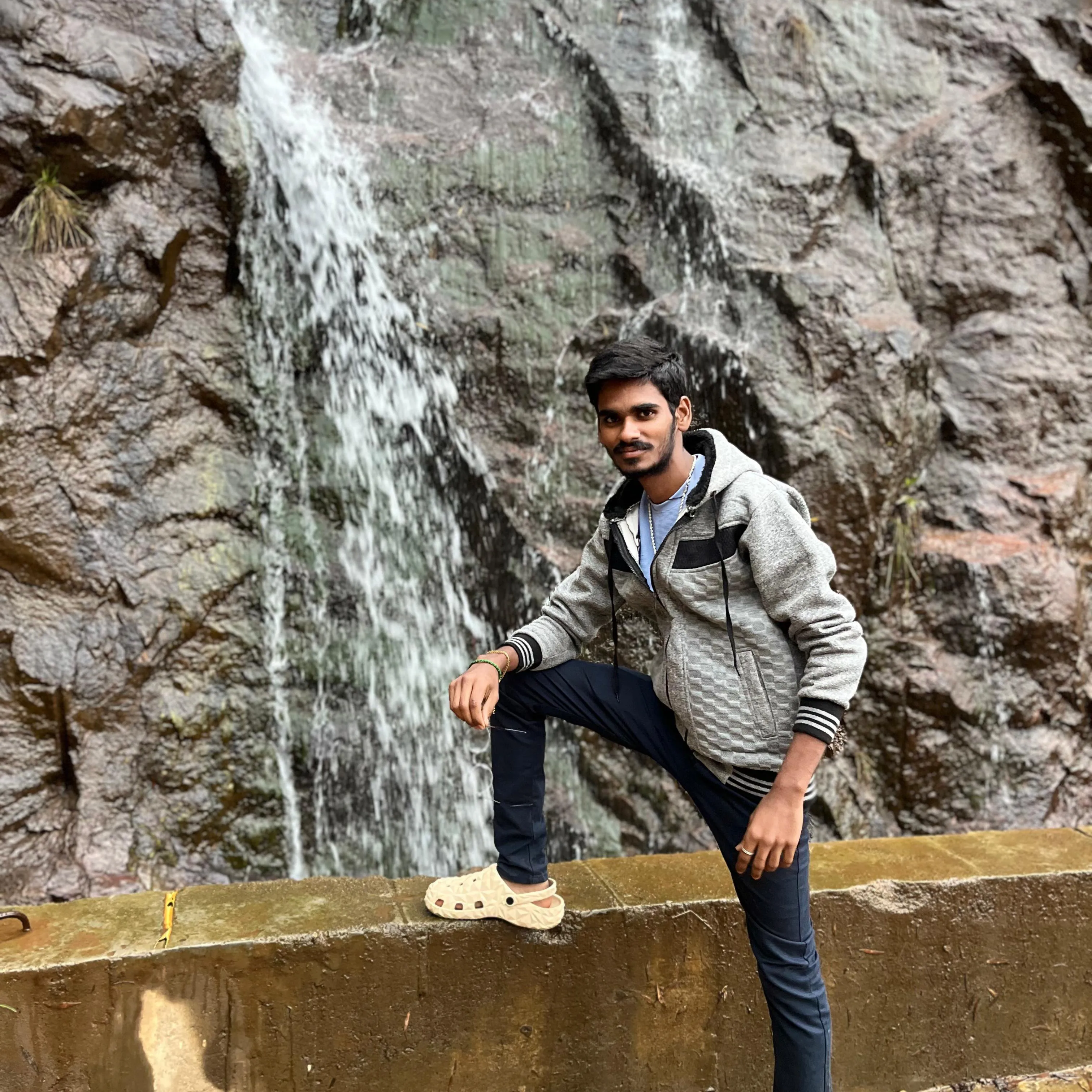 Nandha C
