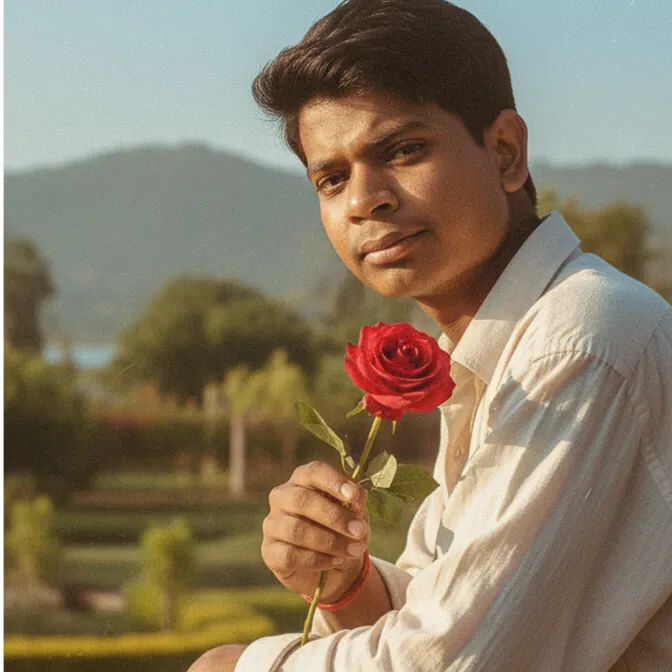 M d Ali