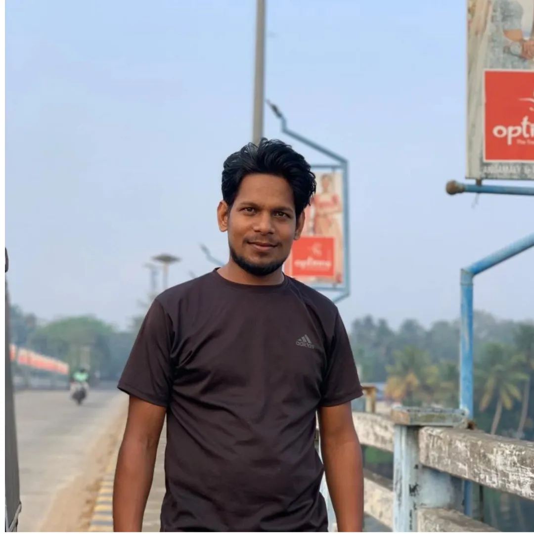 Ashish Kumar