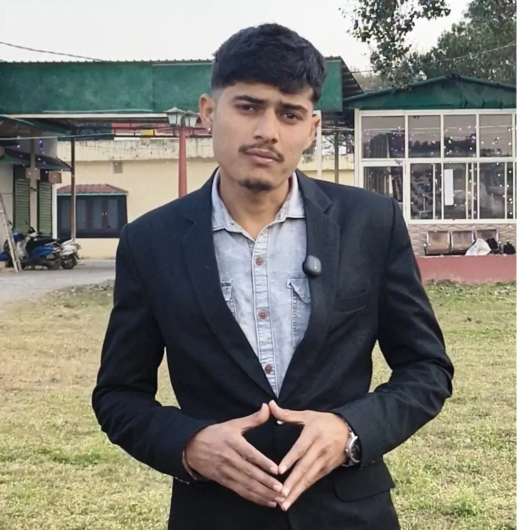 Vishal Chaudhary