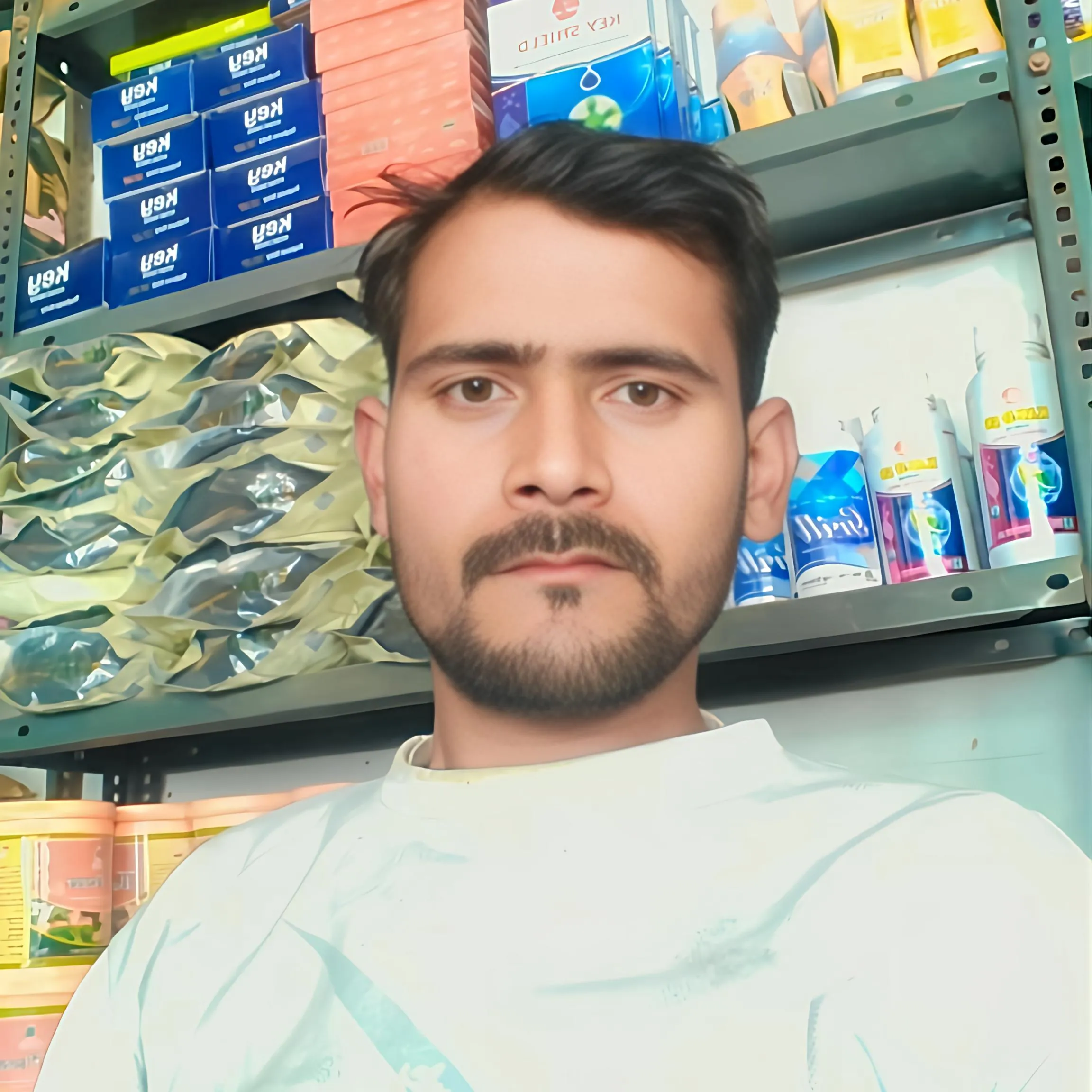 Durgesh kumar