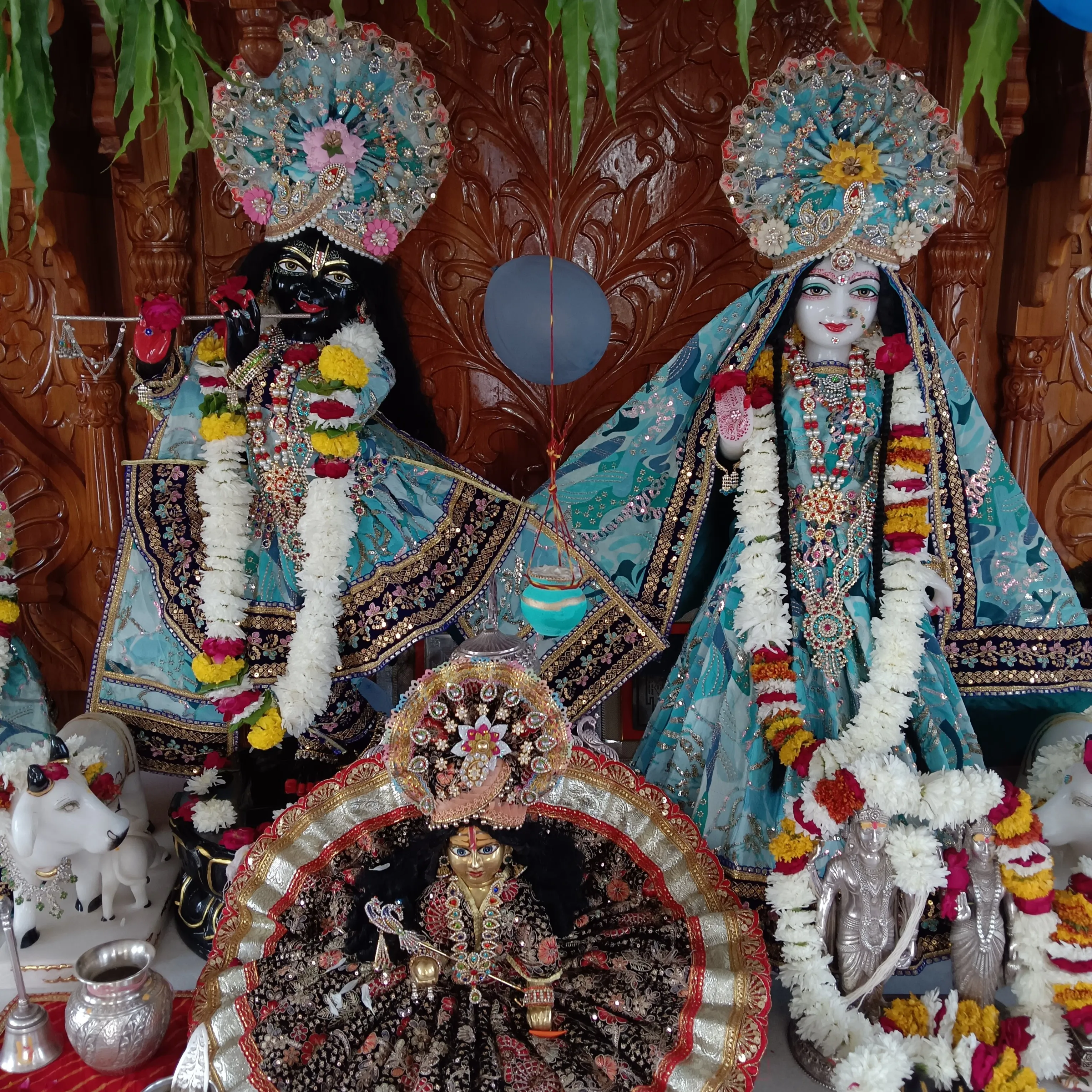 Shri Shyam Khatu Baba