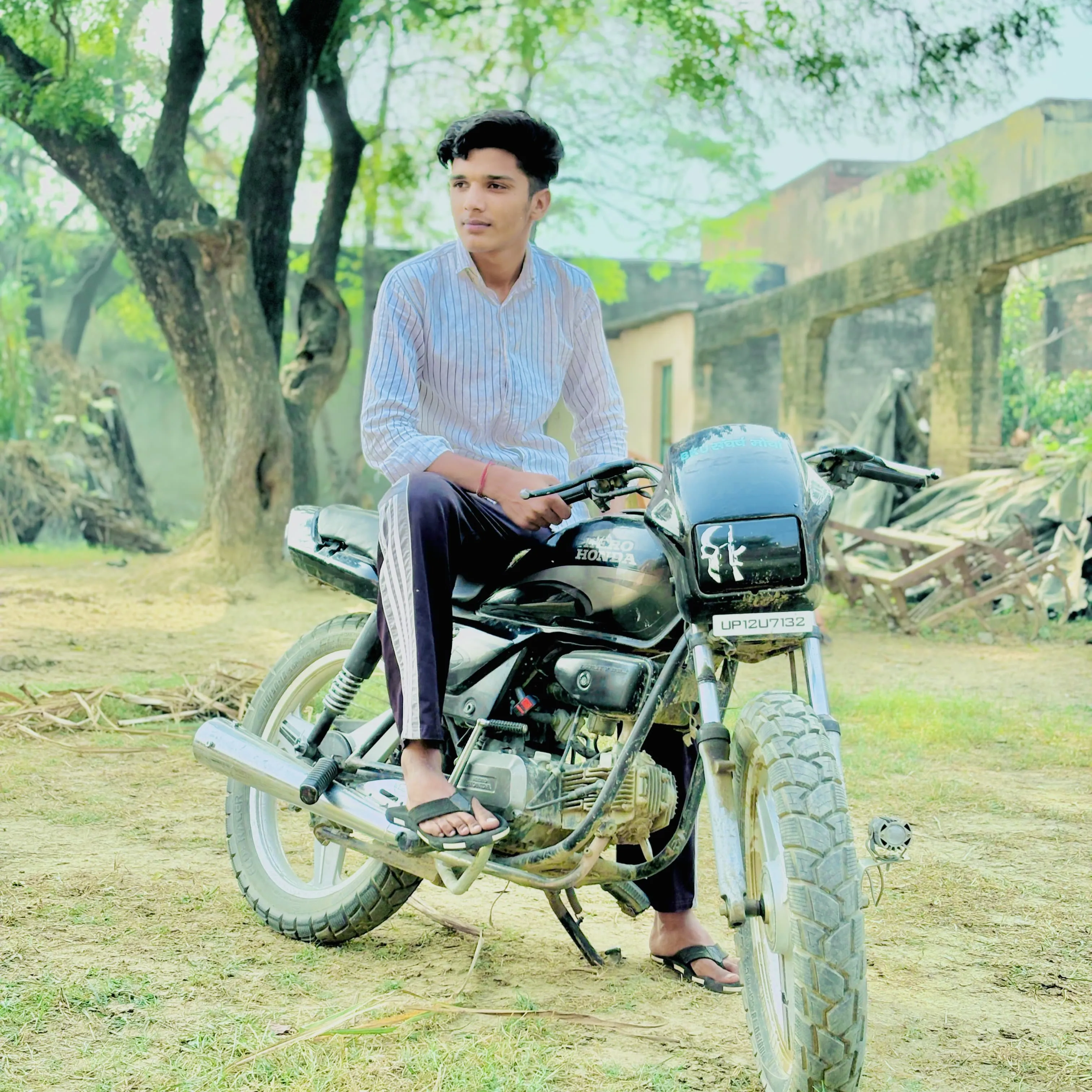 Rivanshu Gurjar