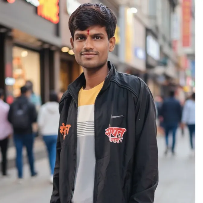 krishna Kamble