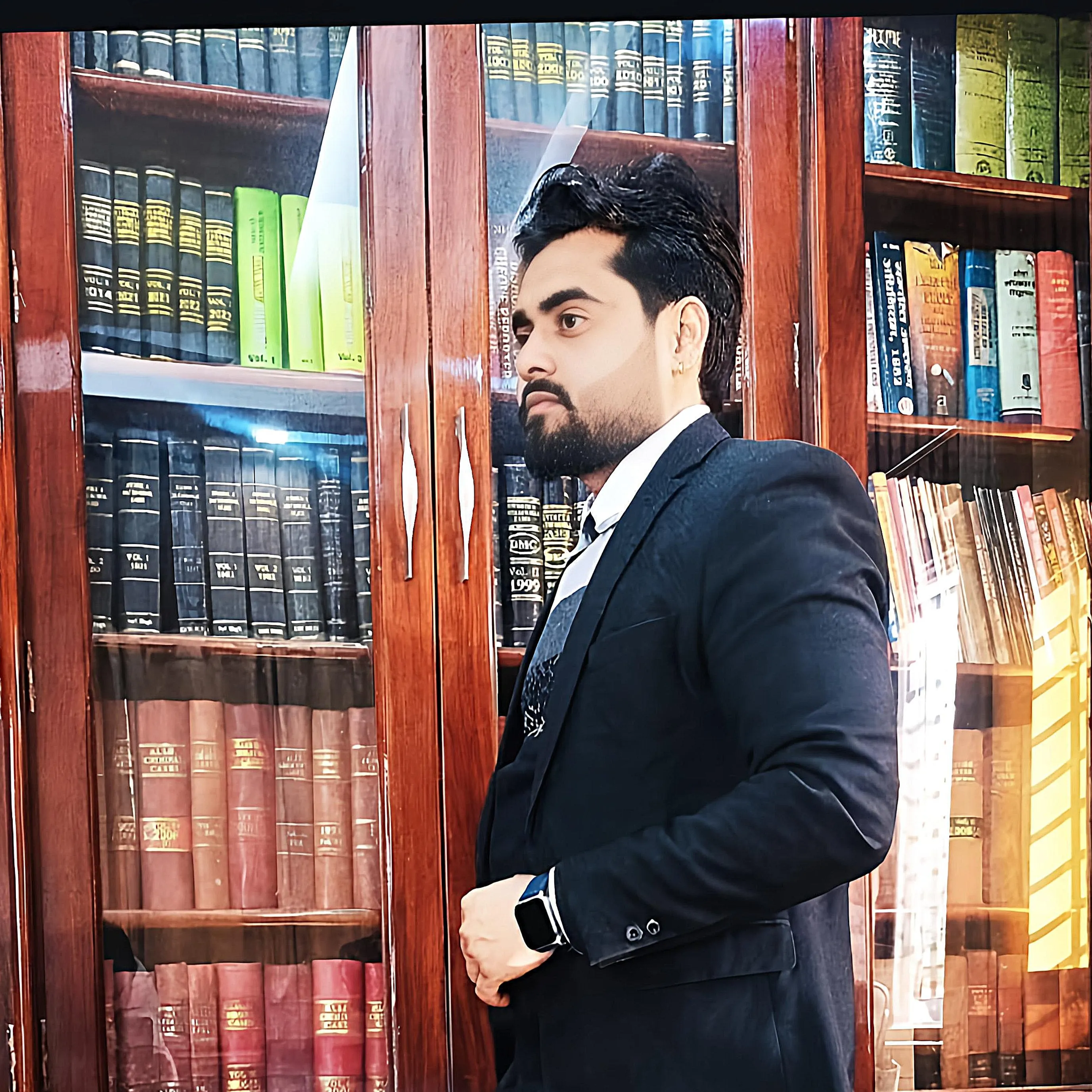 Adv.Ashish Kumar1581